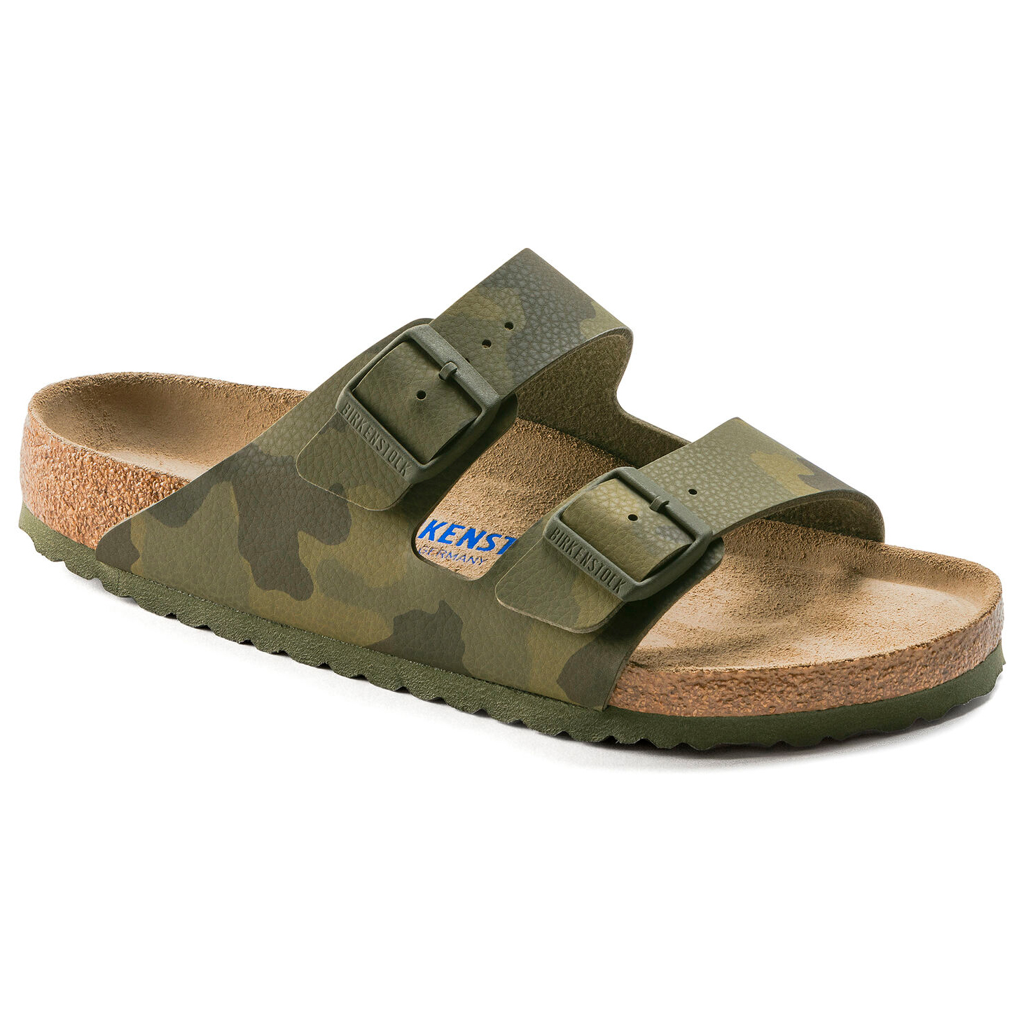 Birkenstock Arizona SFB Desert Soil - Sandaler Herr köp online |  Bergfreunde.se