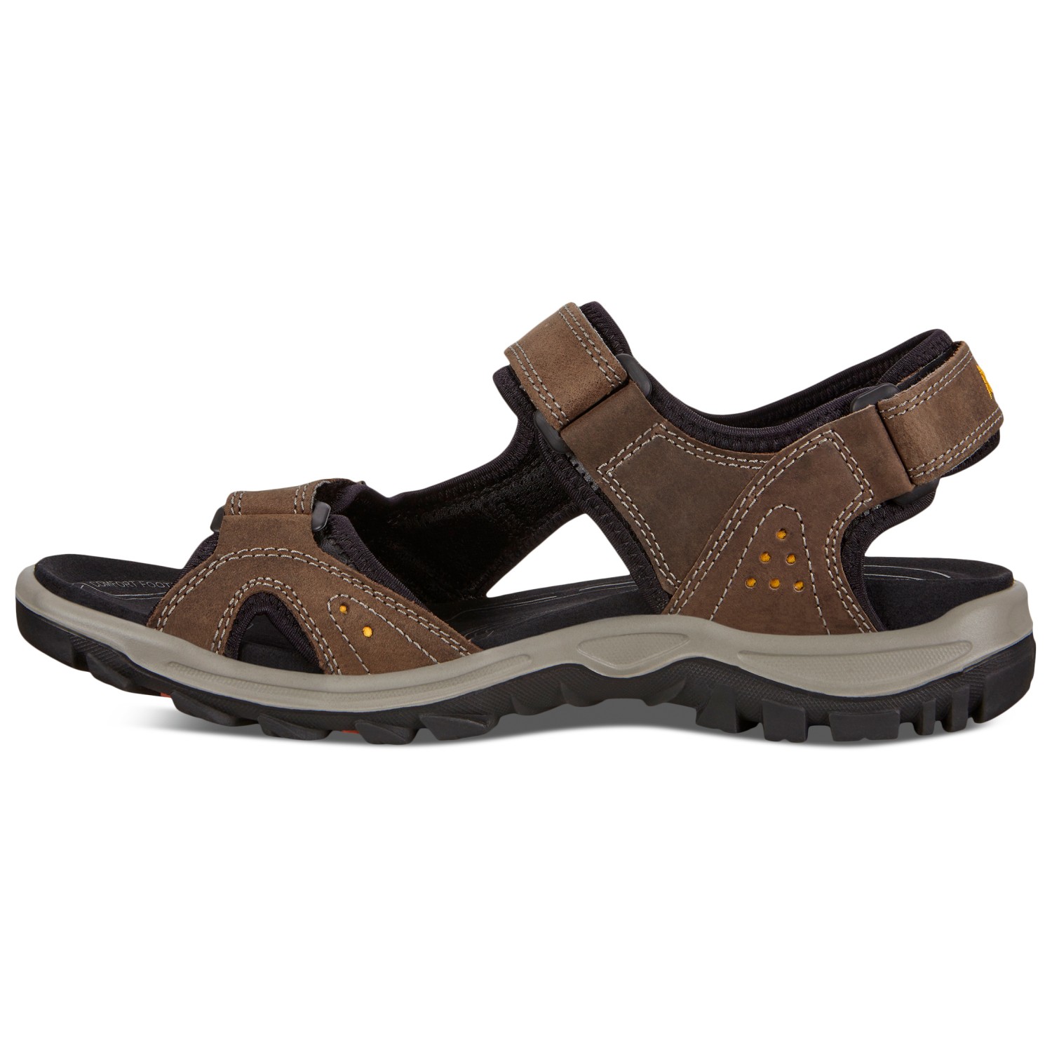 Ecco Offroad Lite Sandal 3S - Sandalen Heren online kopen | Bergfreunde.nl