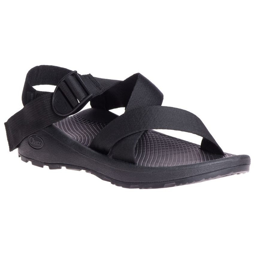 chacos z cloud black