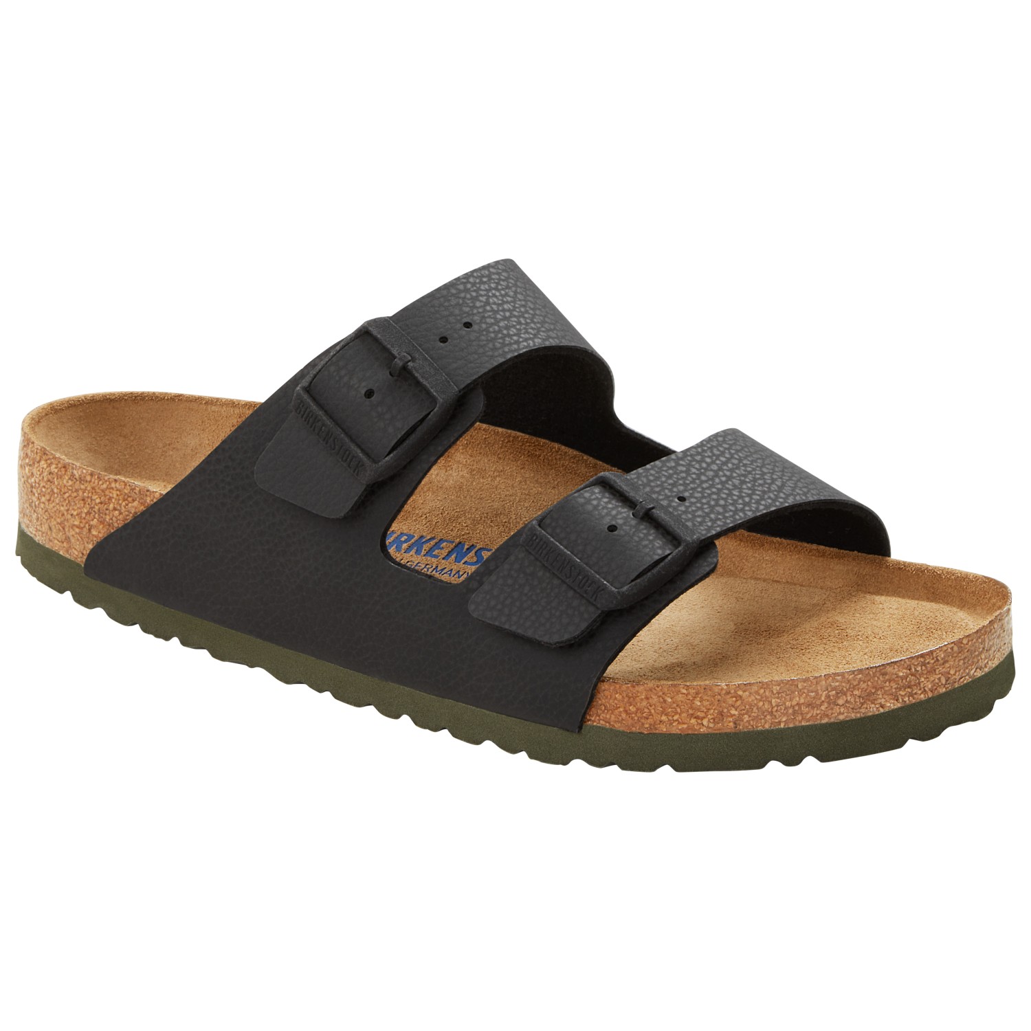 Birkenstock Arizona SFB BF Desert Soil - Sandals Men's | Buy online |  Bergfreunde.eu
