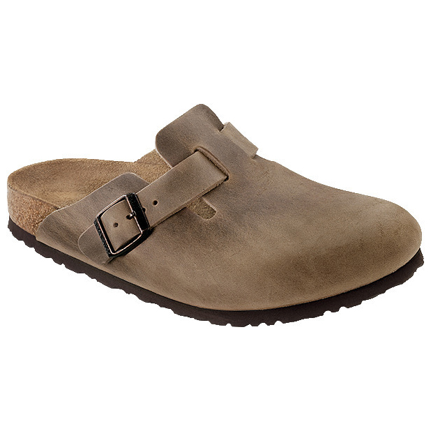 Birkenstock Boston Oiled Leather - Sandals | Free EU Delivery |  Bergfreunde.eu