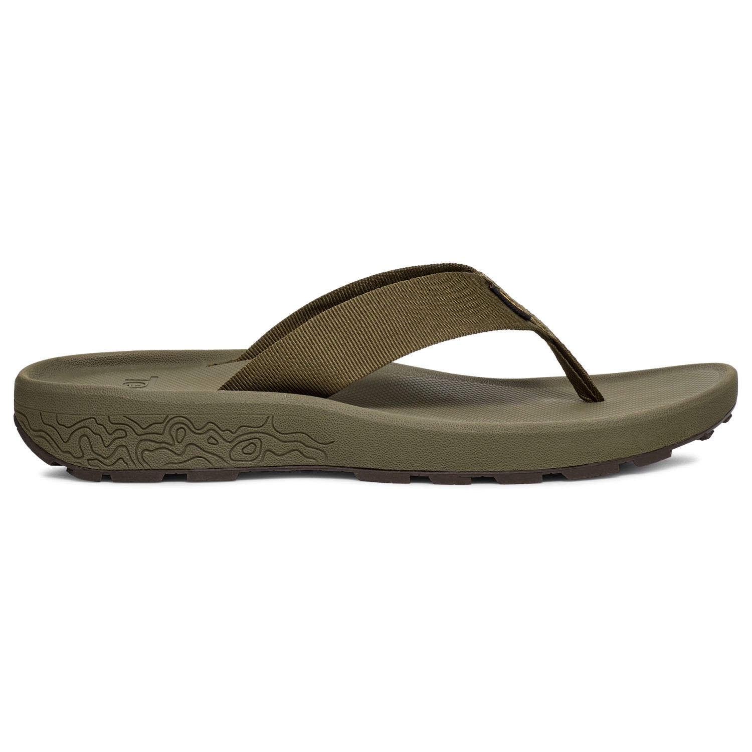 Teva Herren Flip-Flops Terragrip – Schnelltrocknend, Mit Recyceltem Material, Für Wasser & Outdoor