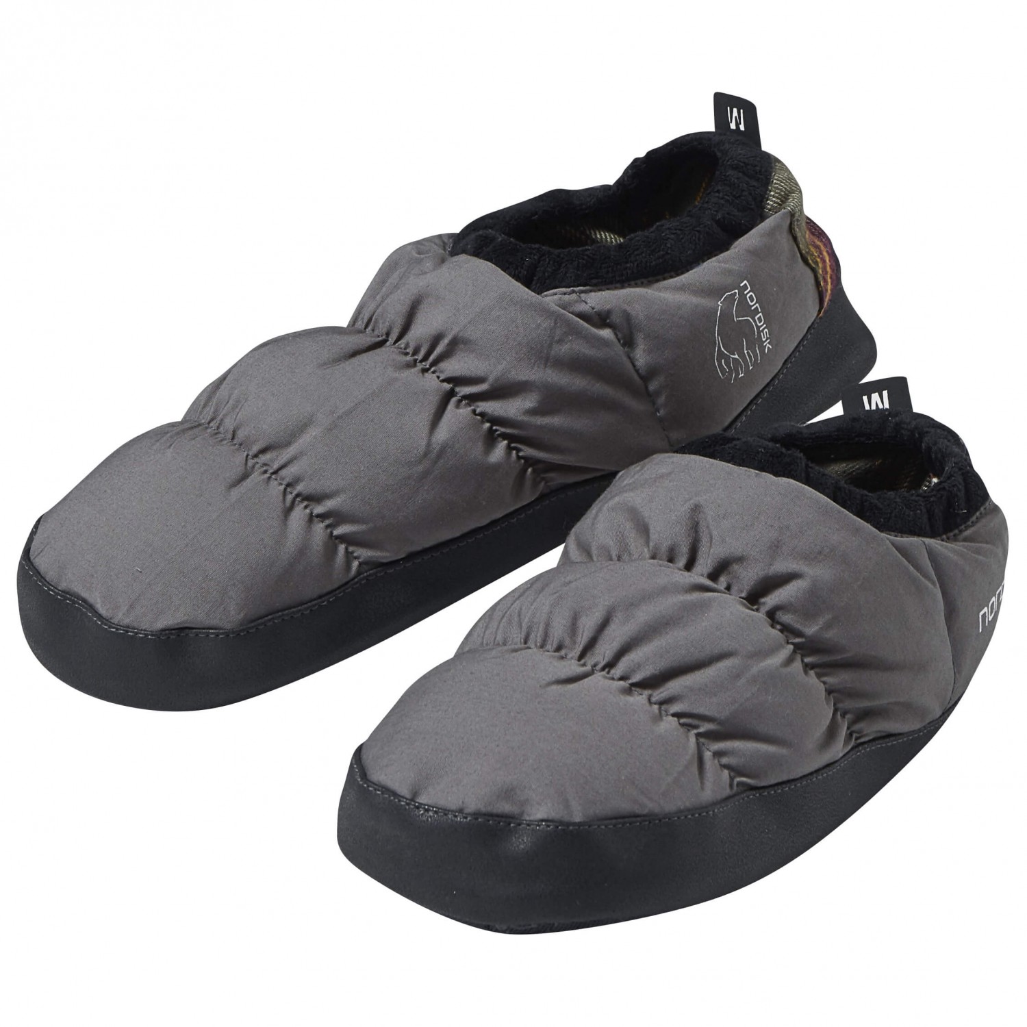 Nordisk Hermod Down Shoe - Pantoffels online kopen | Bergfreunde.nl