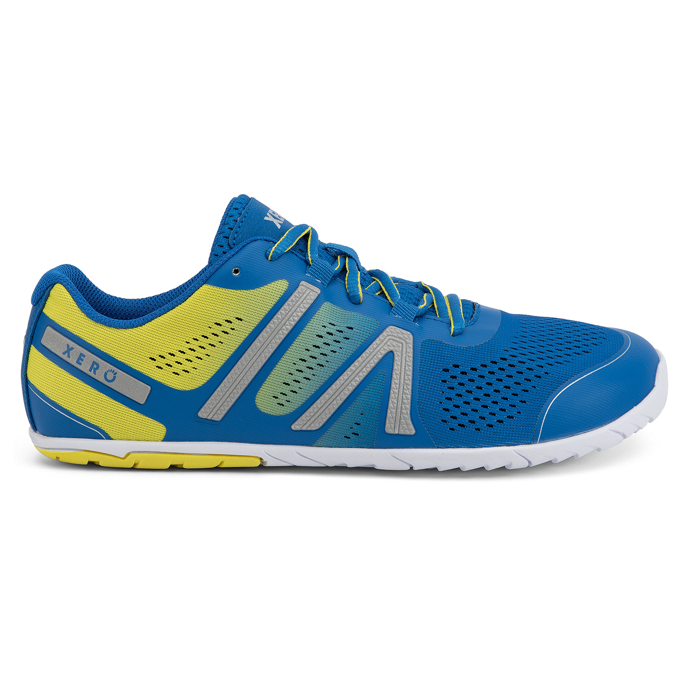Chaussures Minimalistes Barefoot Pour Trail Running - Large Mesh Respirant - Semelle Zero Drop - Homme/Femme
