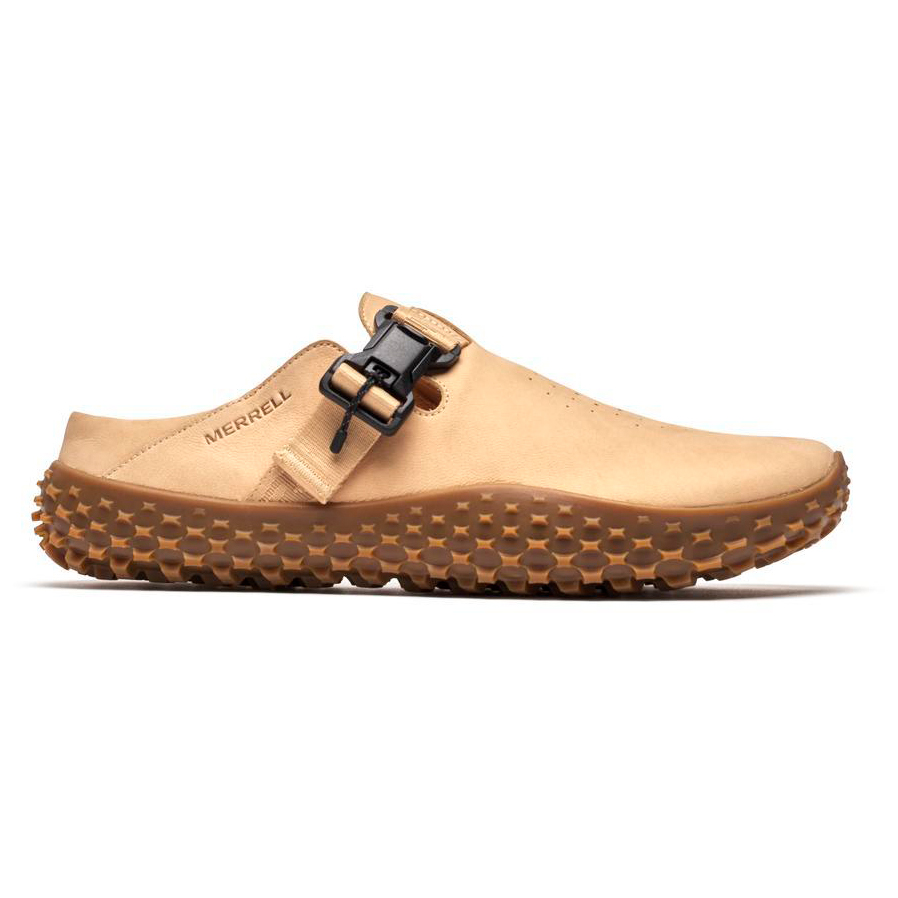 Merrell Wrapt Slide Nubuck - Barefoot Shoes Men's | Buy online ...