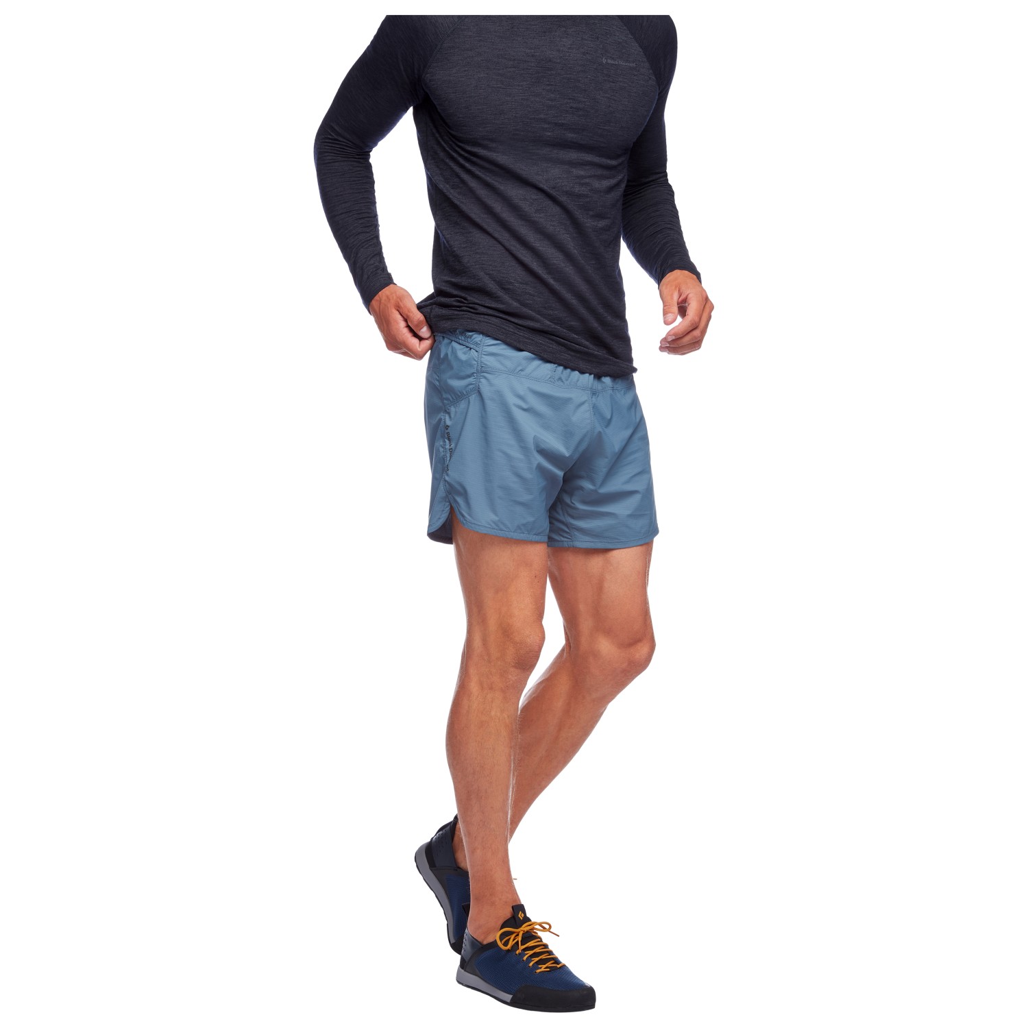 Black Diamond Sprint Shorts - Pantaloni da ginnastica Uomo | Acquista  online | Bergfreunde.it