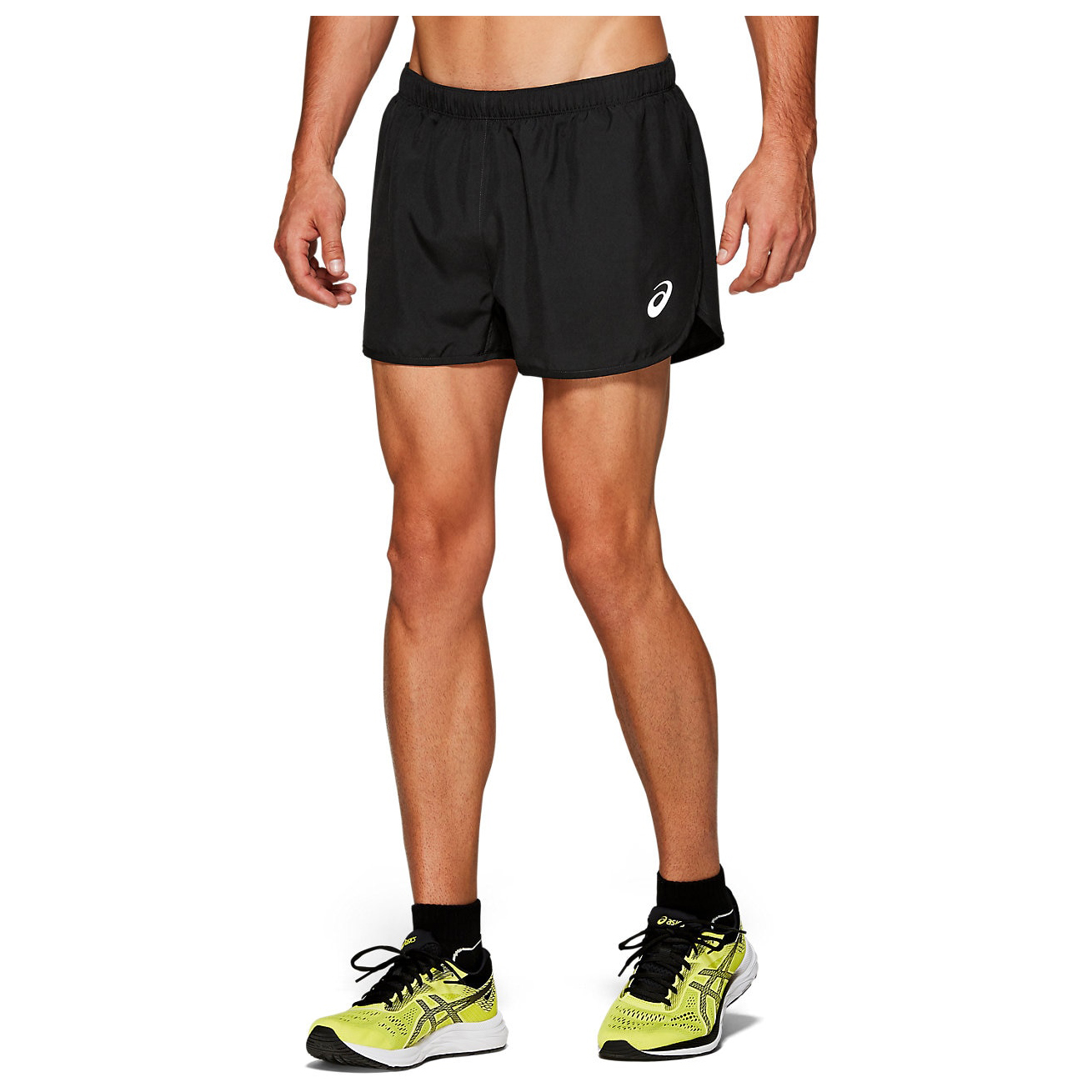 Asics Silver Split Short - Pantalones de running Hombre | Comprar online |  Bergfreunde.es