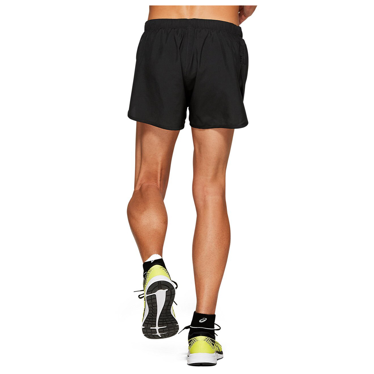 Asics Silver Split Shorts | Shorts | Wiggle