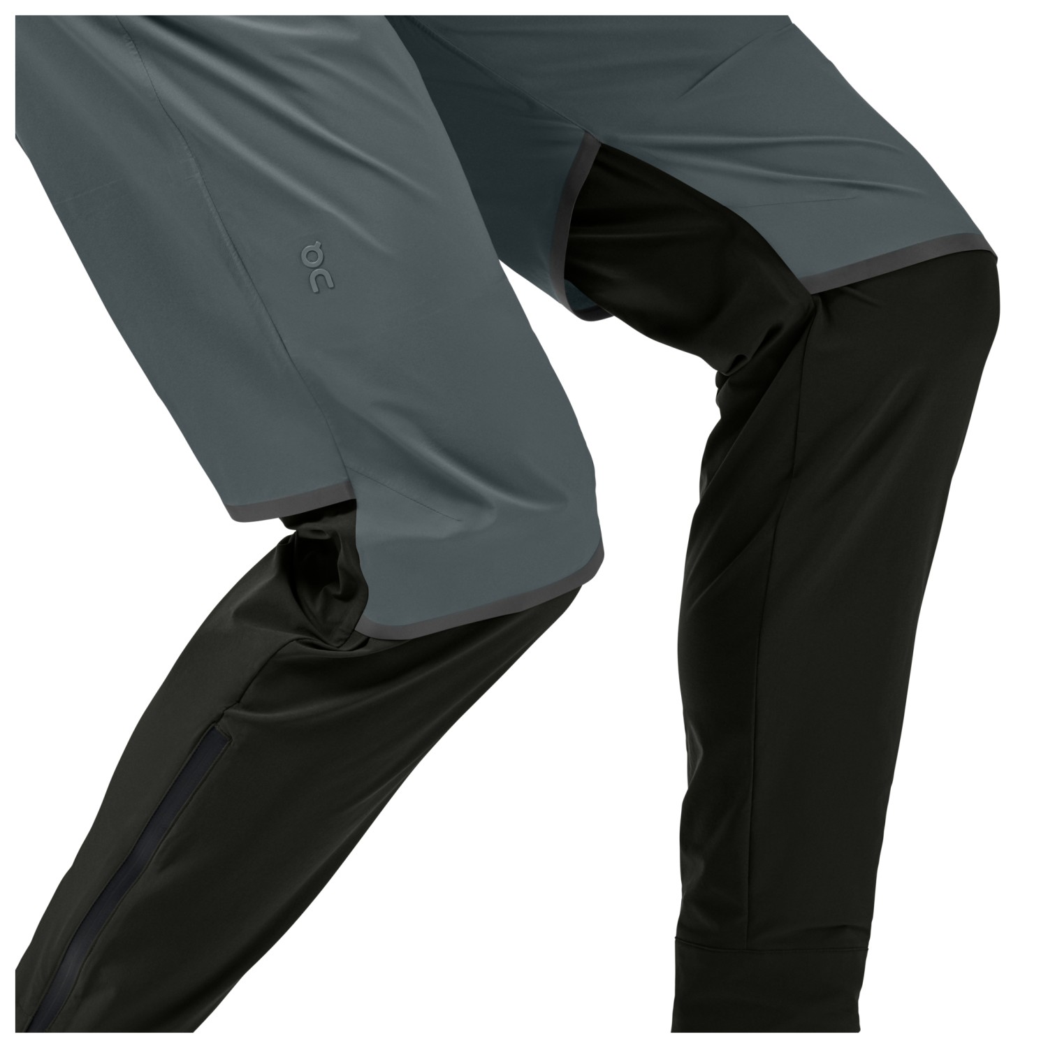 On Waterproof Pants - Pantalones de running Hombre | Envío gratuito |  Bergfreunde.es