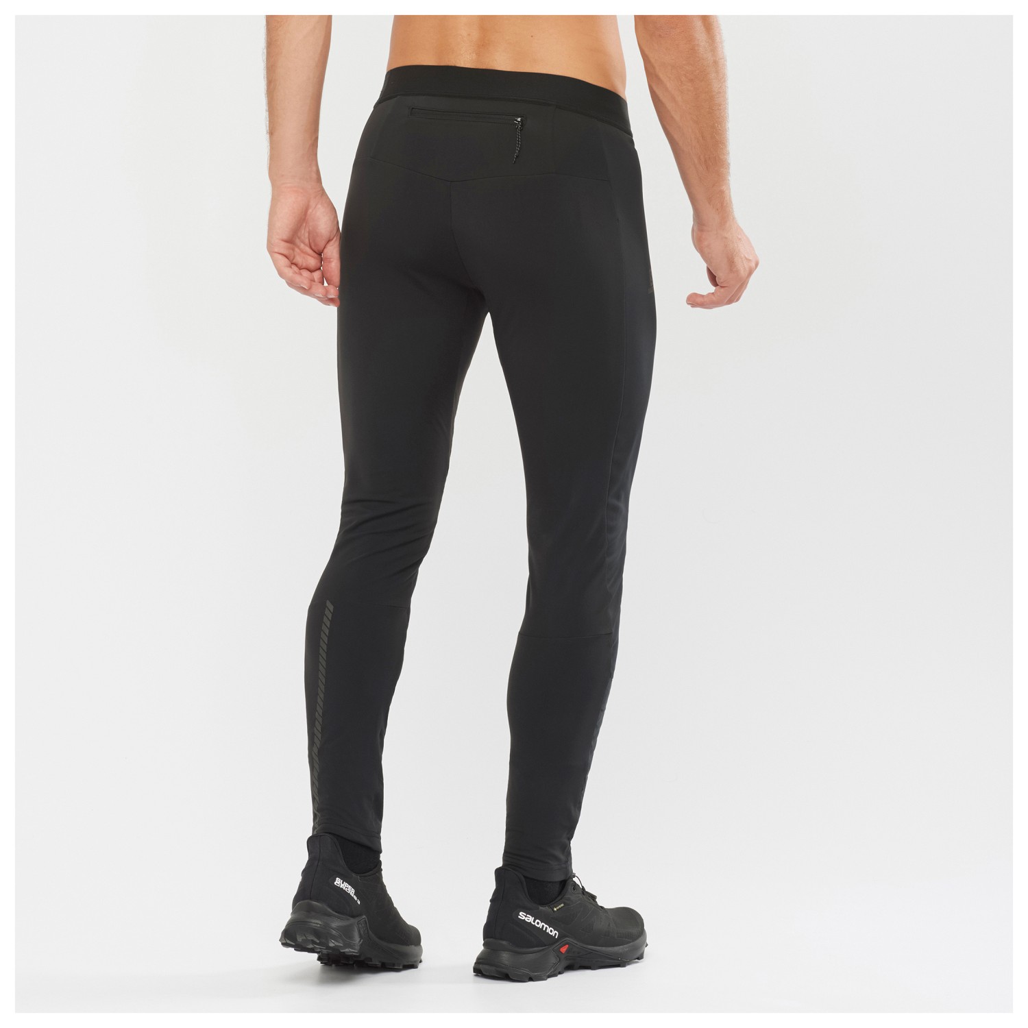 Salomon Hose GTX Windstopper Softshell Tight - Leggings da running Uomo |  Acquista online | Bergfreunde.it