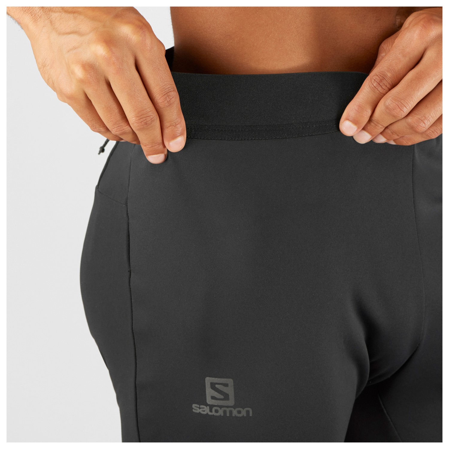 salomon windstopper pants