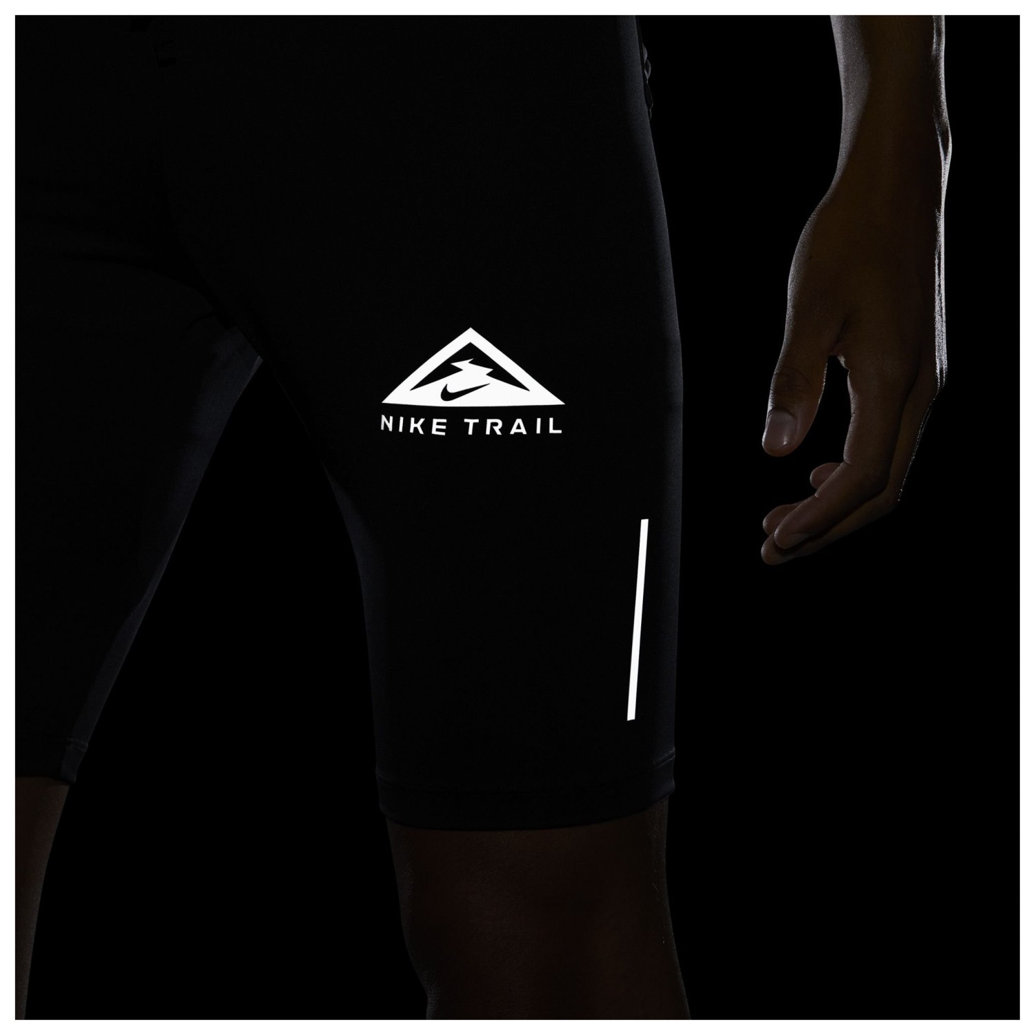 Nike Dri-Fit Trail 1/2-Length Trail 