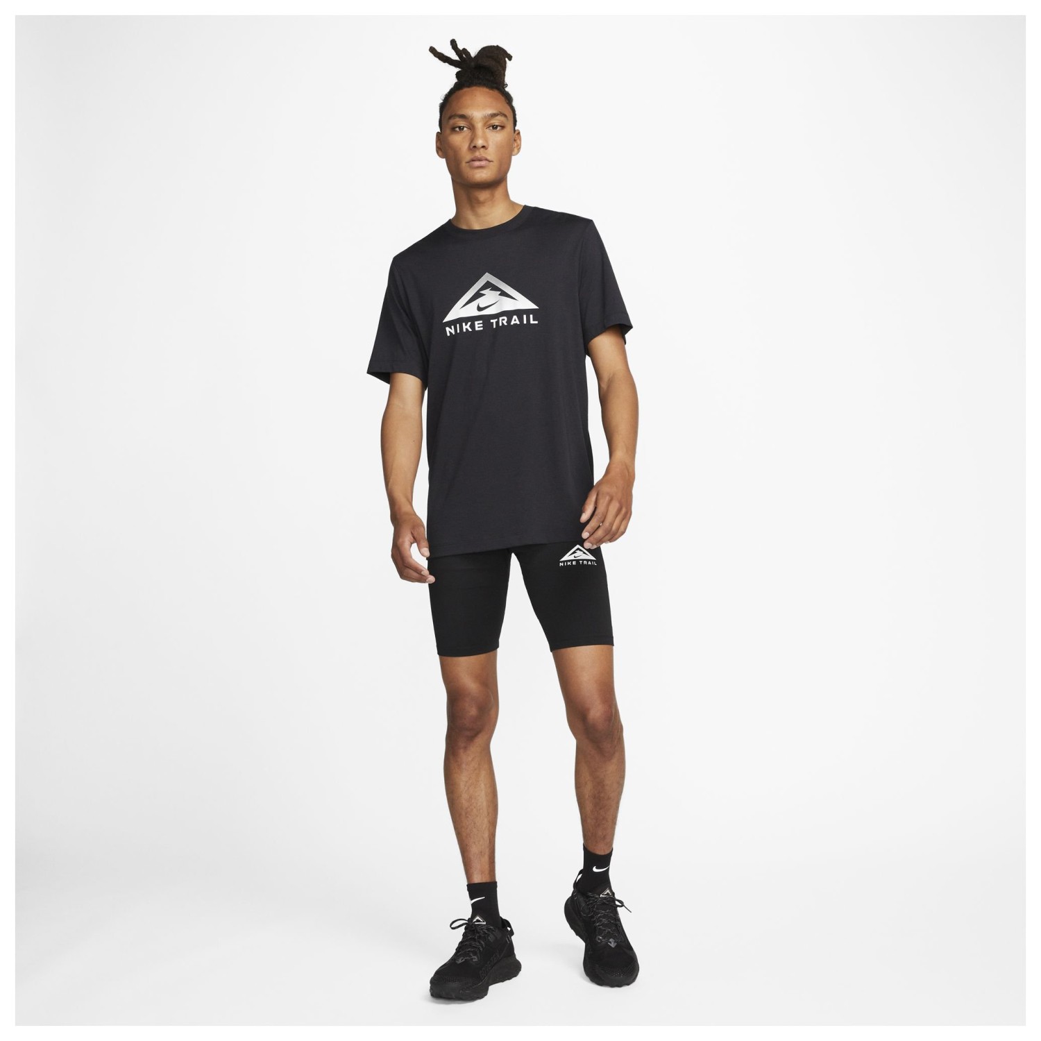 Nike Dri-Fit Trail 1/2-Length Trail 
