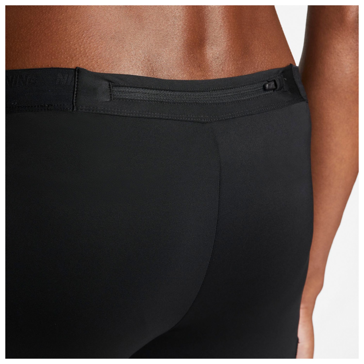nike power essential running tight