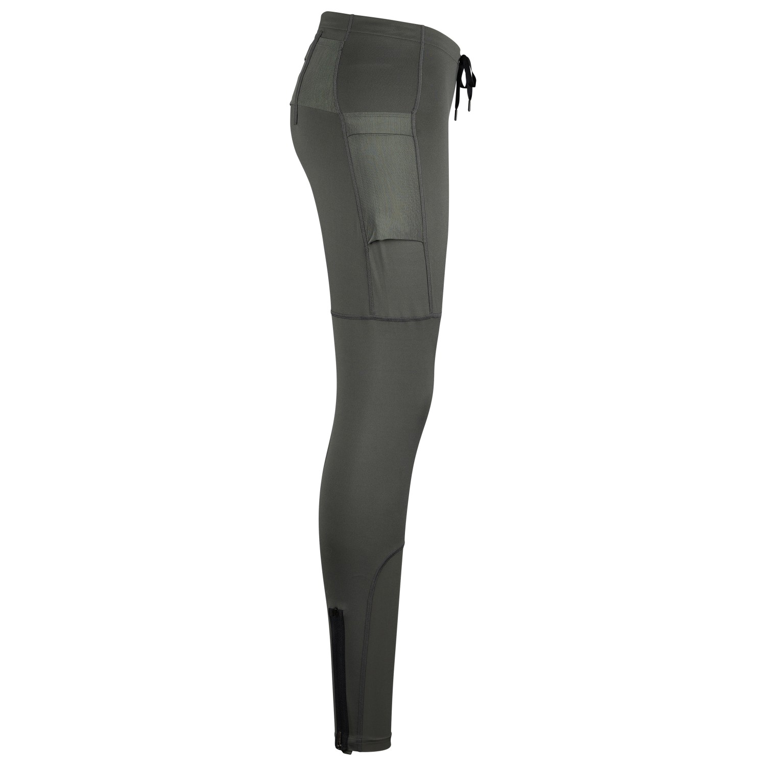 adidas Performance ULTIMATE VIS - Hardlooplegging - black/zwart