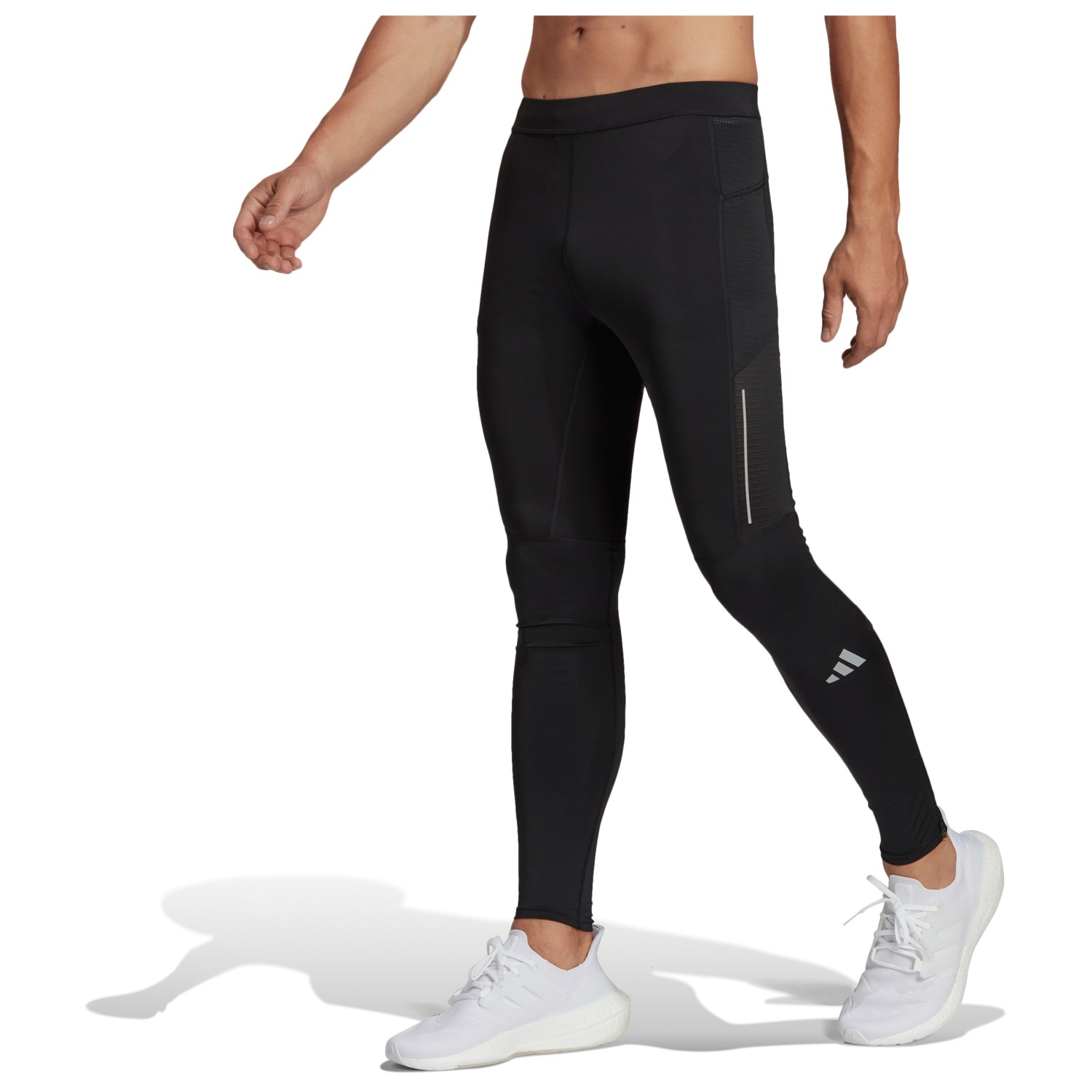 Falke Running Tights – Leggings Uomo A Compressione Per Corsa E Rigenerazione