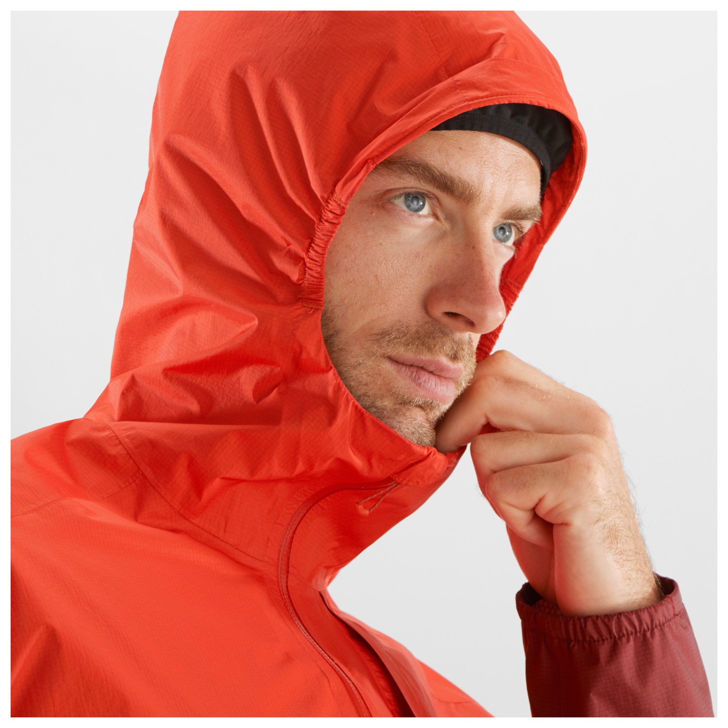 Salomon Bonatti WP Jacket - Chaqueta de running Hombre | Envío gratuito |  Bergfreunde.es
