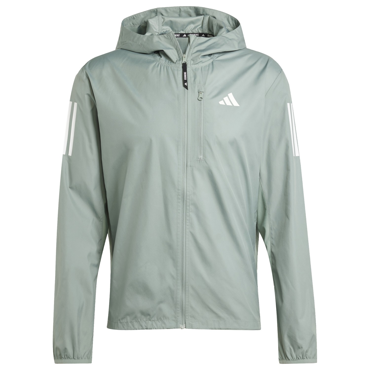Adidas Own The Run Jacket - Running jacket Men's | Buy online |  Bergfreunde.eu