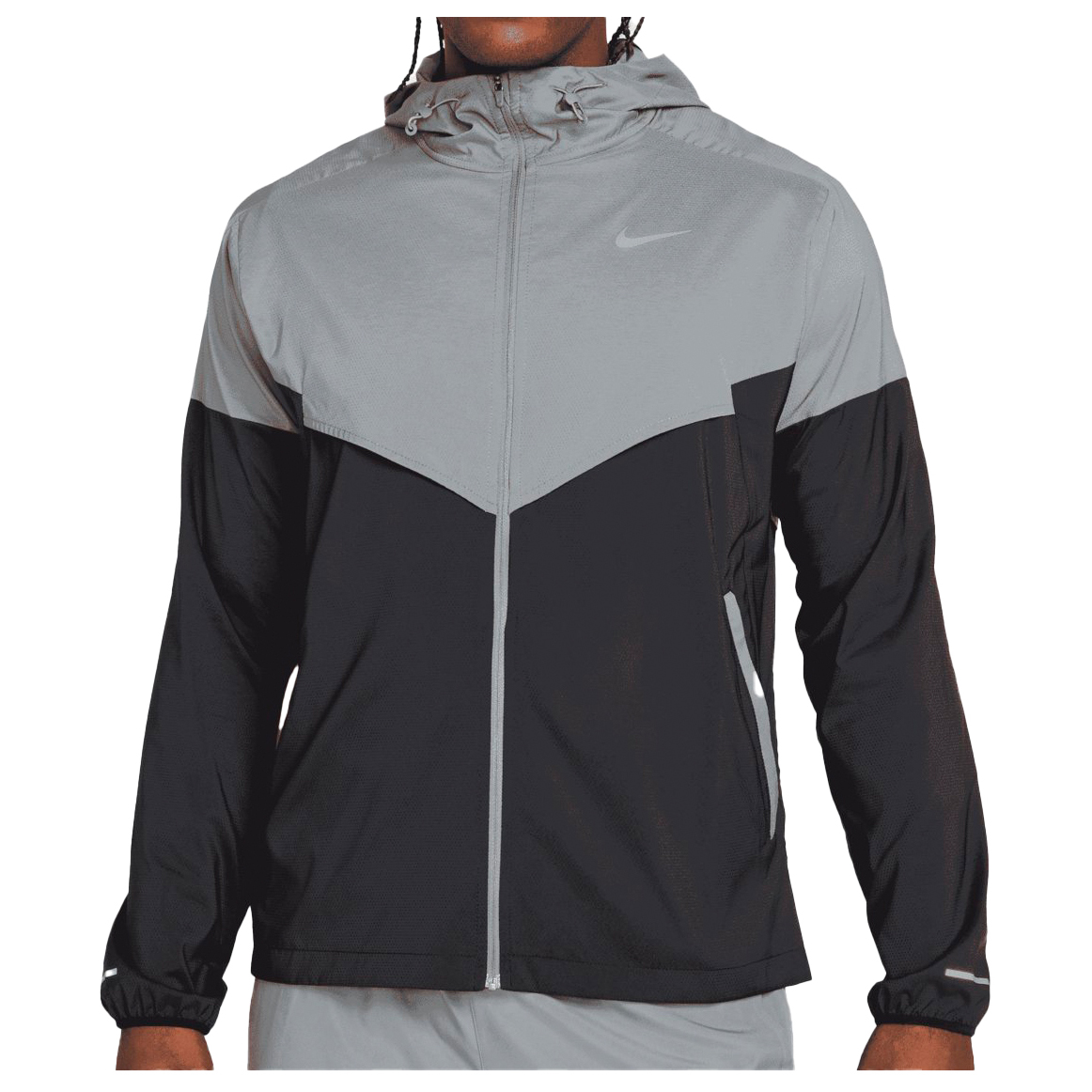 nike light weight jacket