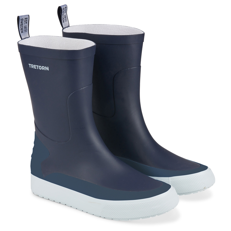 Botas de agua TRETORN - Wings 472800 Blueberry Milk 52 - GLAMI.es