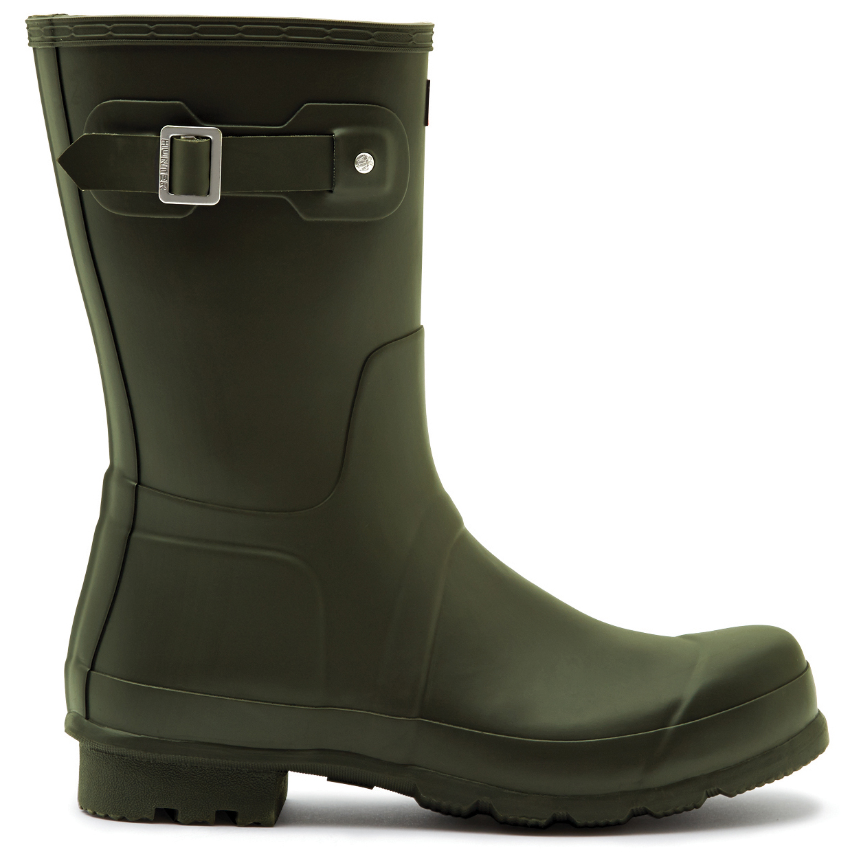 Hunter Boots Original Short - Botas de agua Hombre | Envío gratuito |  Bergfreunde.es