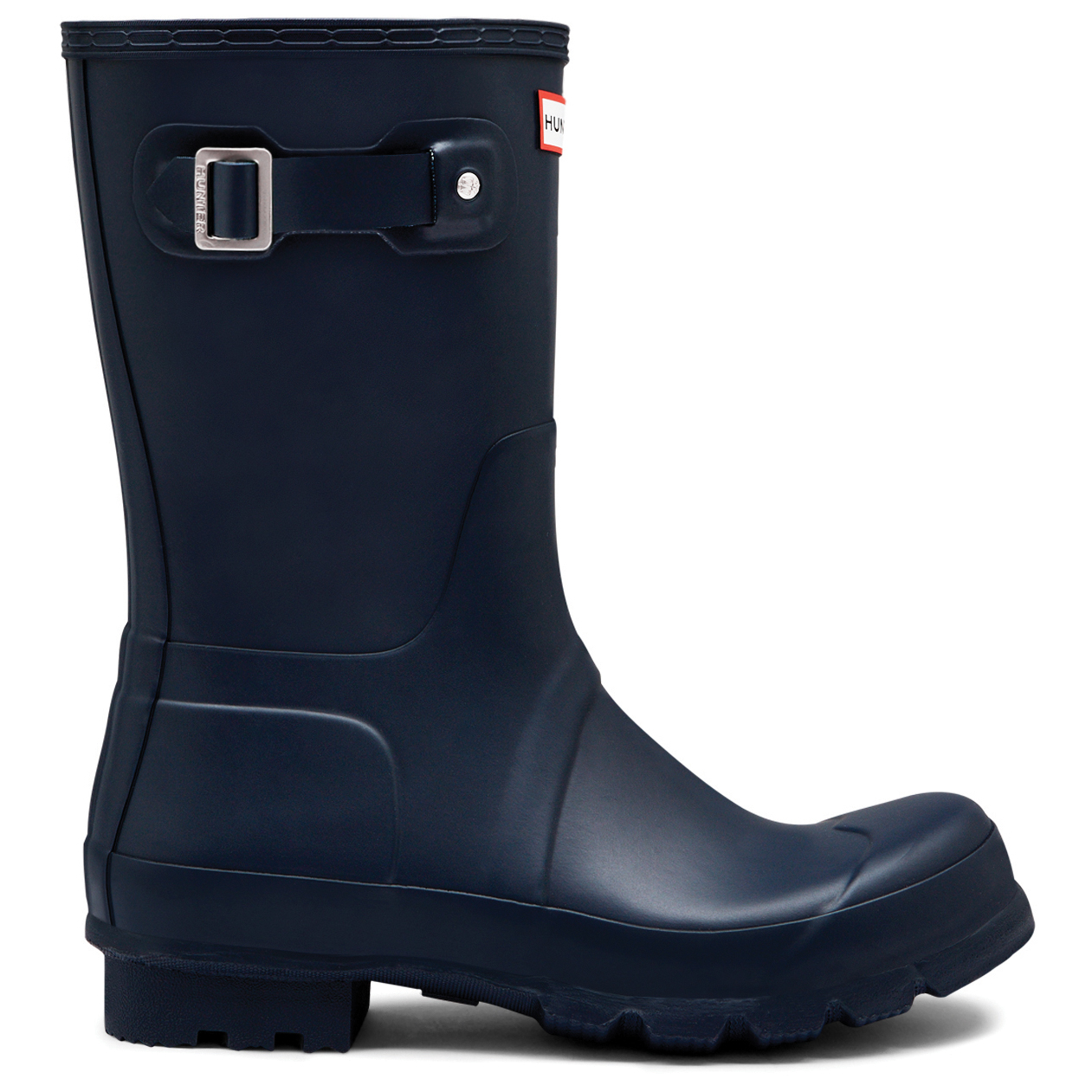 Hunter Boots Original Short - Rubberlaarzen Heren | Gratis verzending |  Bergfreunde.nl