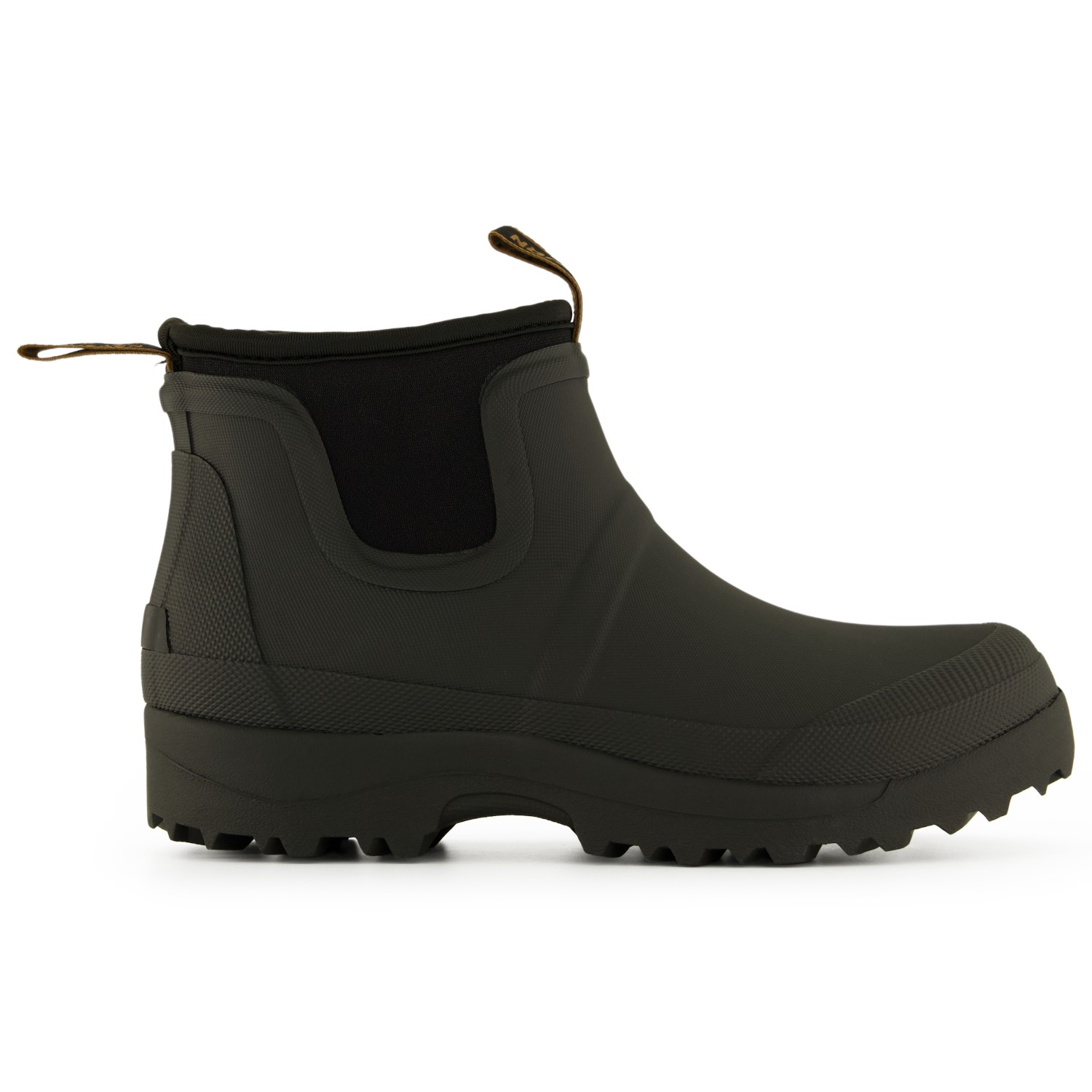 Bisgaard Baby's Rubber Rubberlaarzen grijs