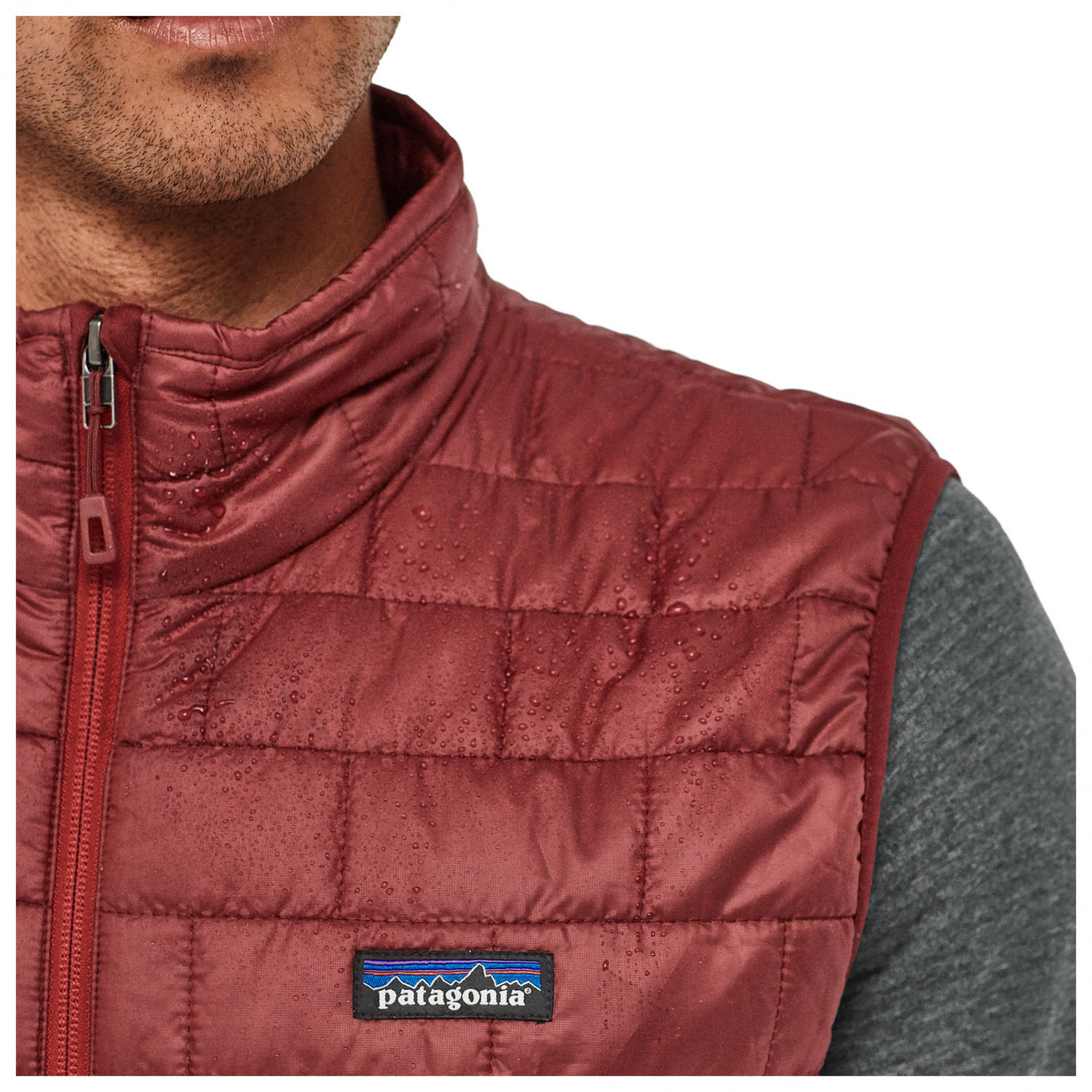 nano patagonia vest
