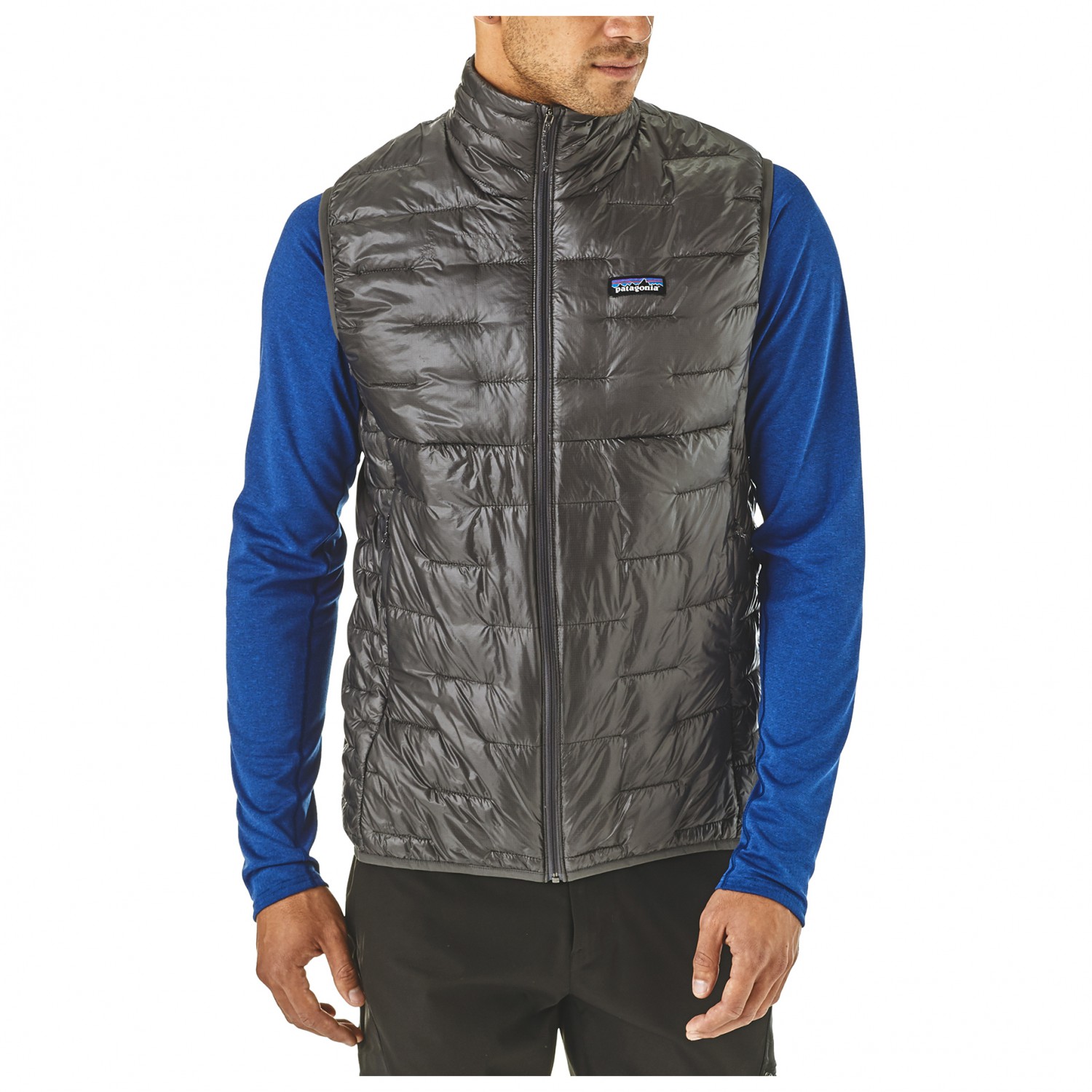 Patagonia Micro Puff Vest - Synthetische bodywarmer Heren online
