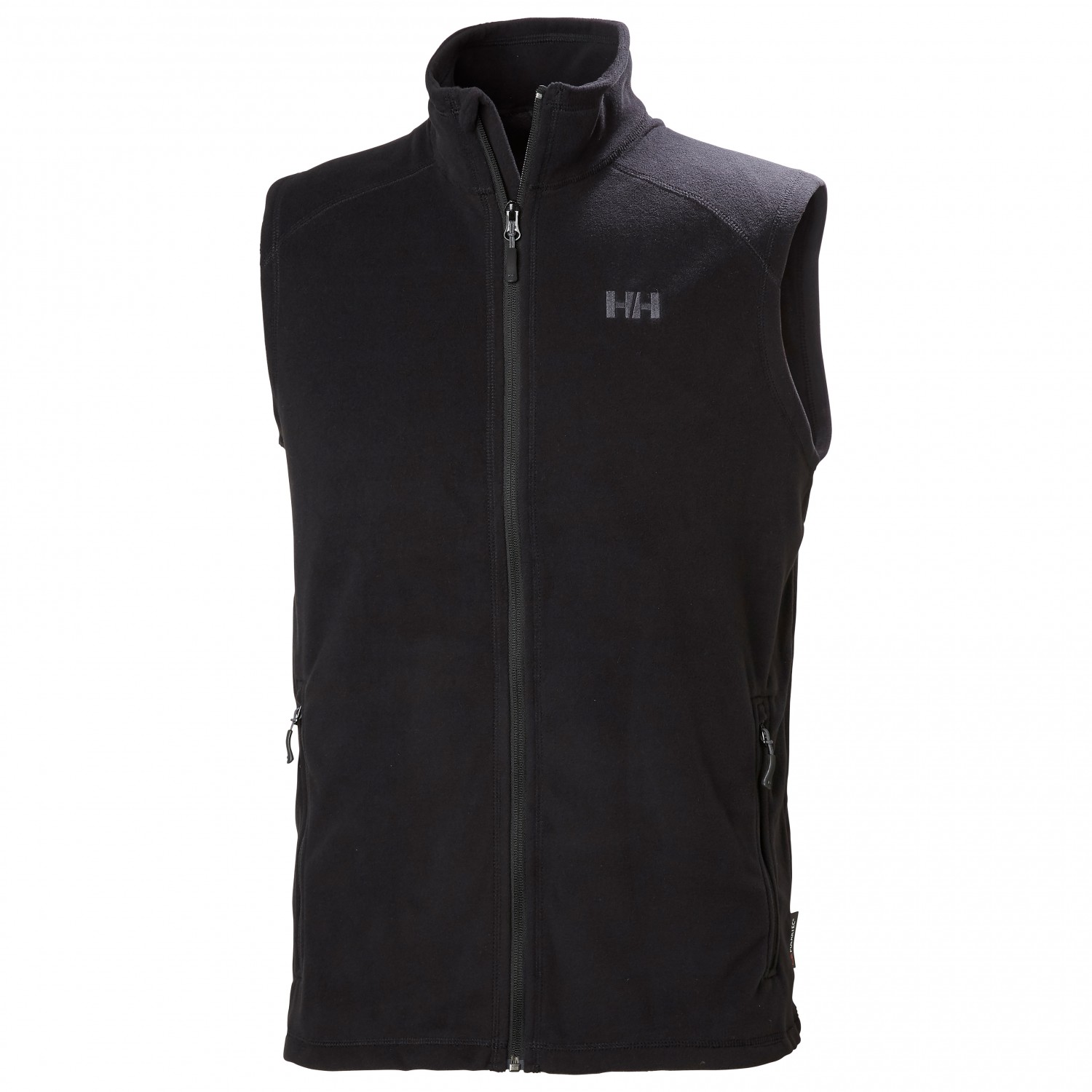 helly hansen black fleece