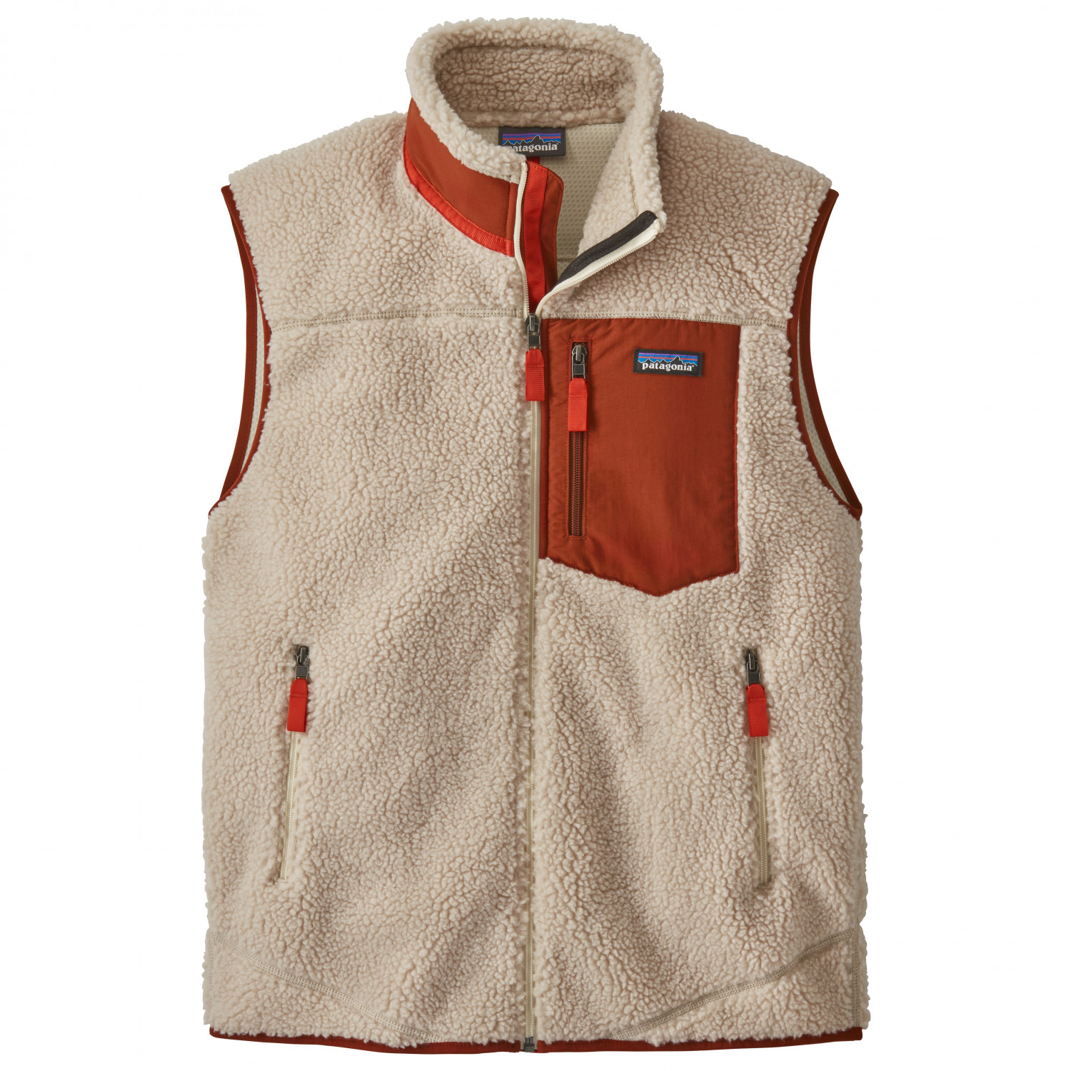 【超美品】Patagonia Ms Retro-X Vest PUR FA20 Patagonia Classic Retro X Vest - windproof vest - Mountain eXperience