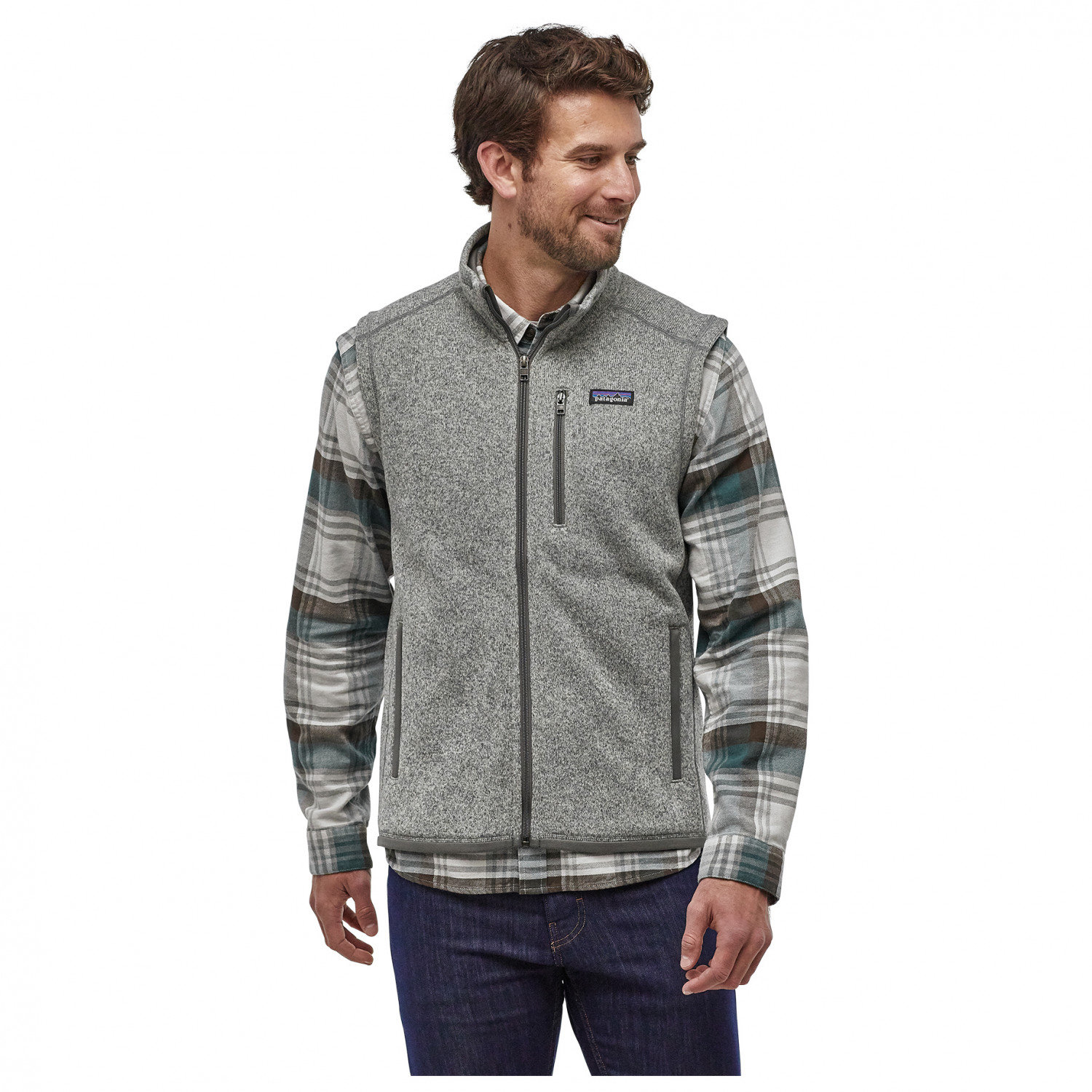 Patagonia Better Sweater Vest - Fleece vest Men