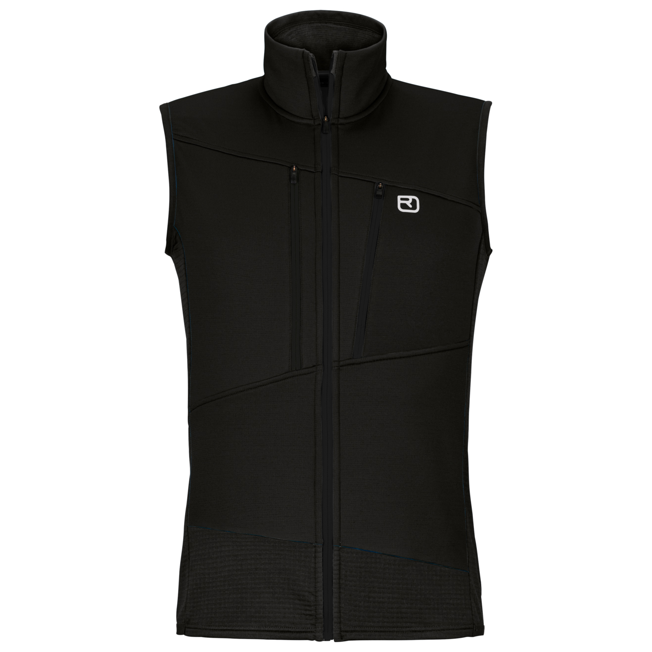 Ortovox Fleece Grid Vest - Fleece vest Men's | Free EU Delivery