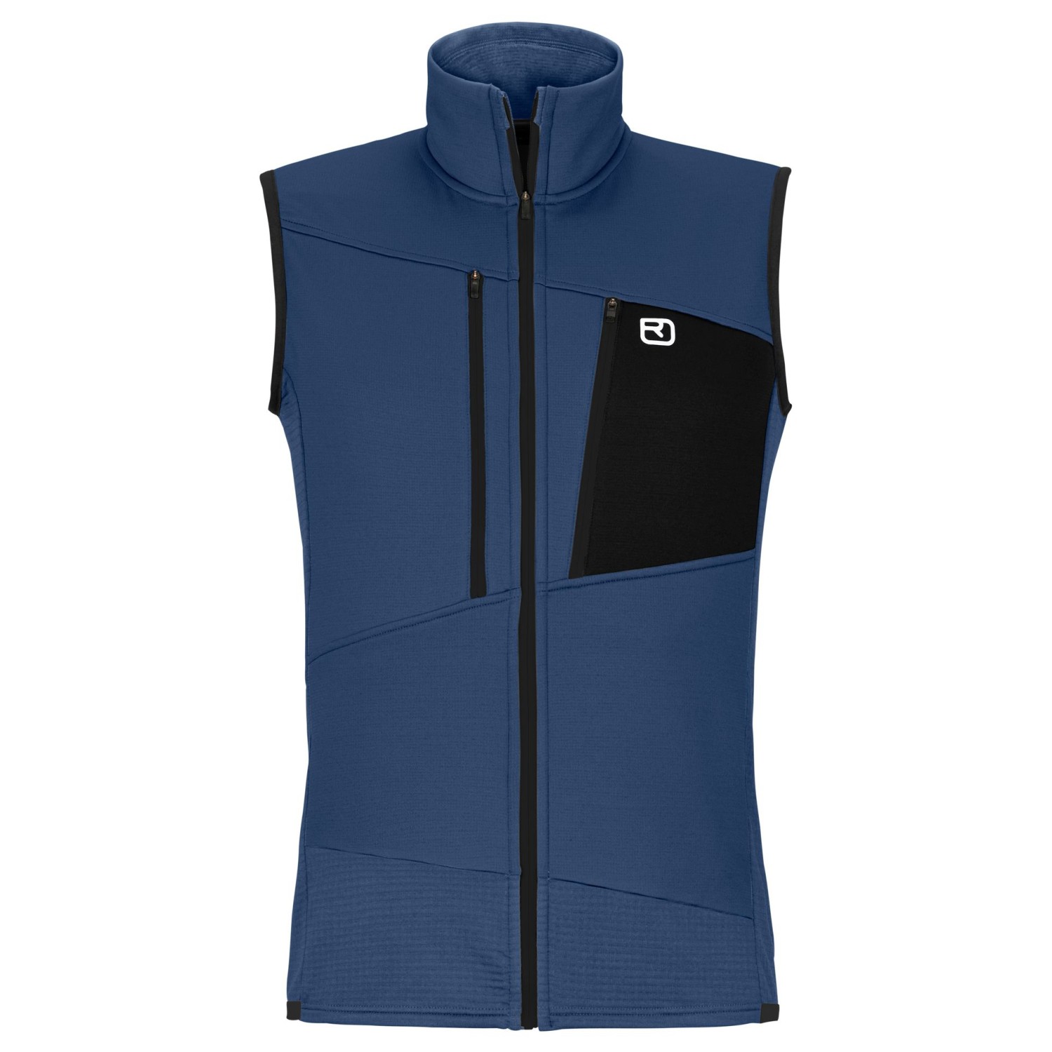 Ortovox Fleece Grid Vest - Fleece vest Men's | Free EU Delivery