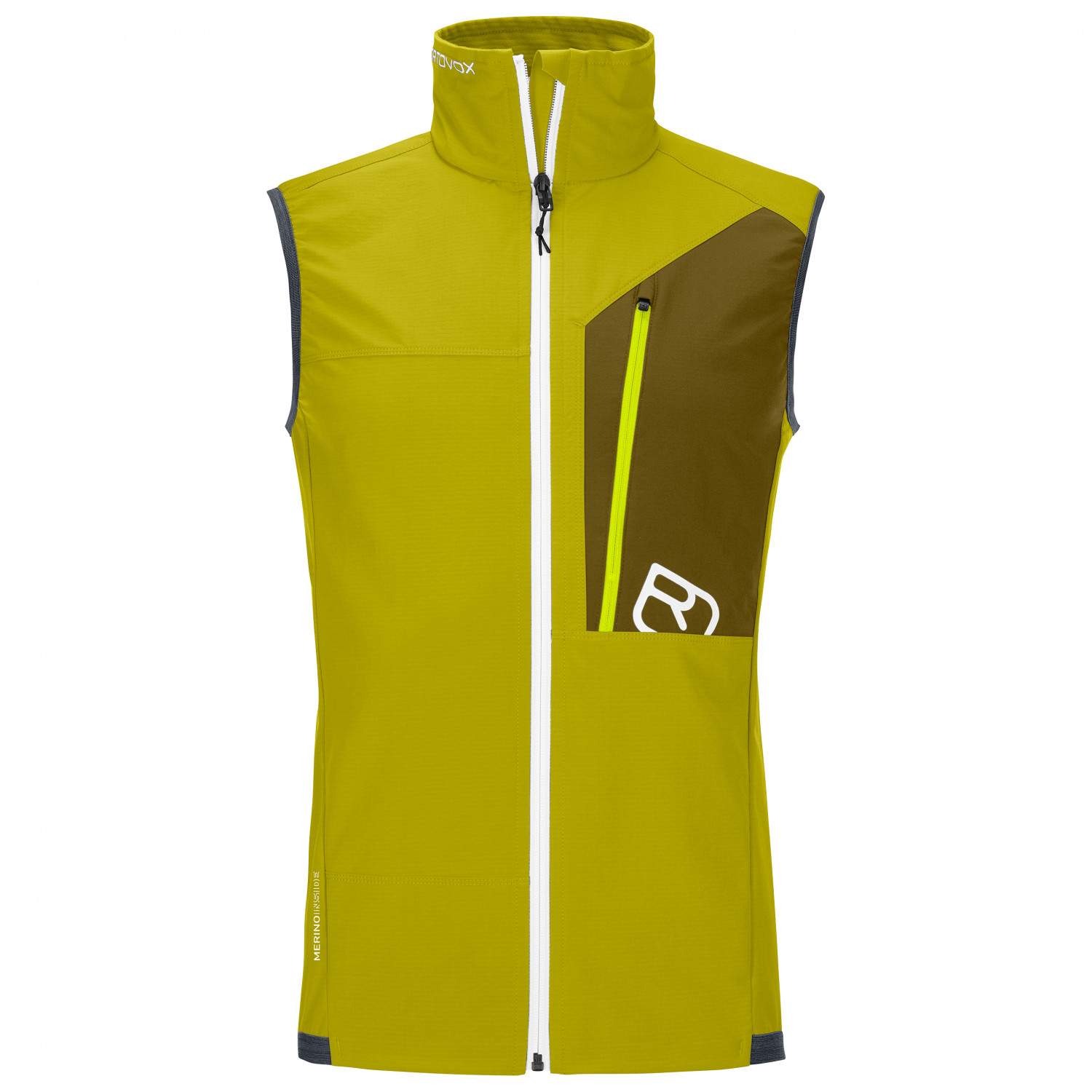 Ortovox Berrino Vest - Softshell vest 
