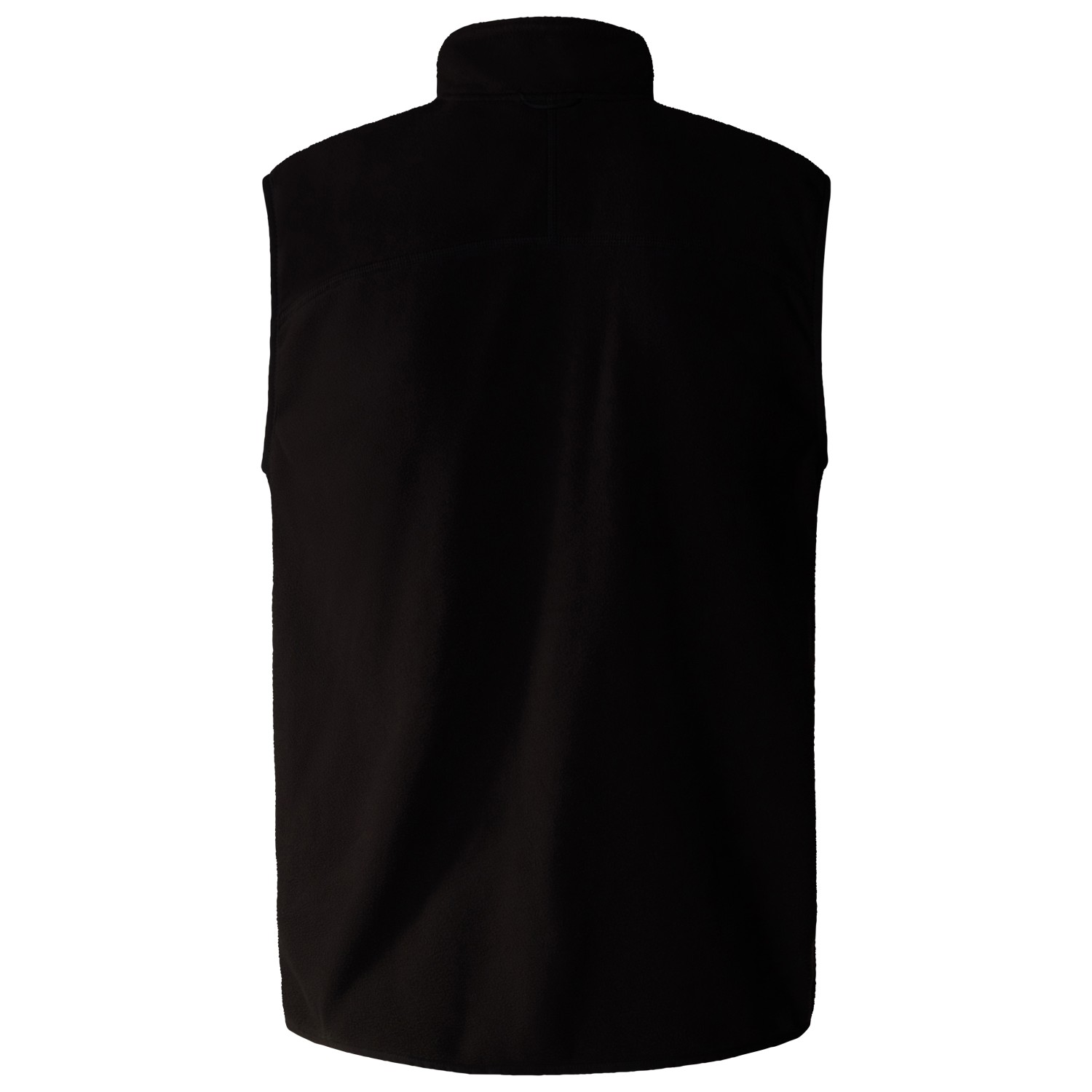 gilet pile north face