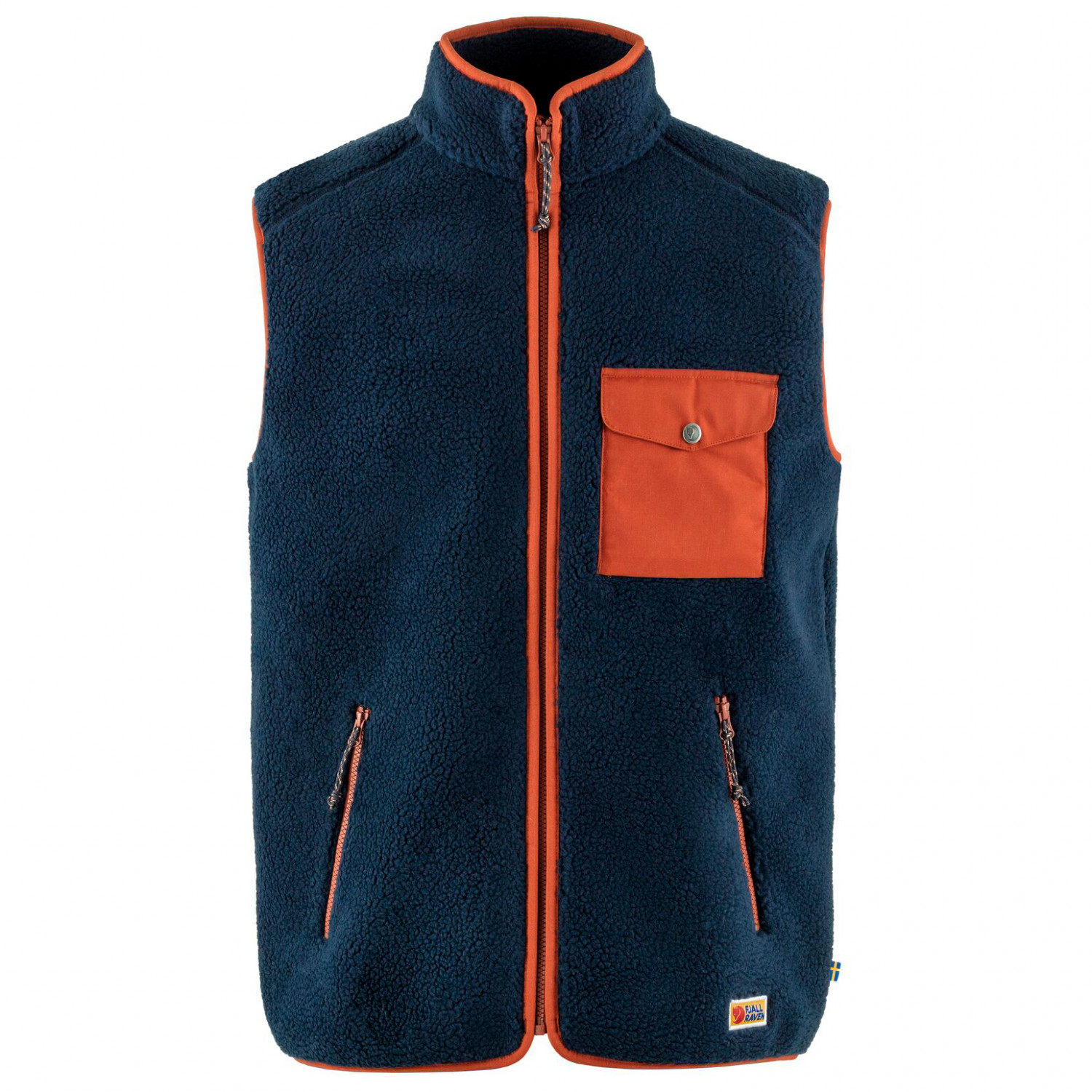 Gilet Sans Manches Polaire Result Homme - Bleu/vert, Taille Tour De Poitrine 38