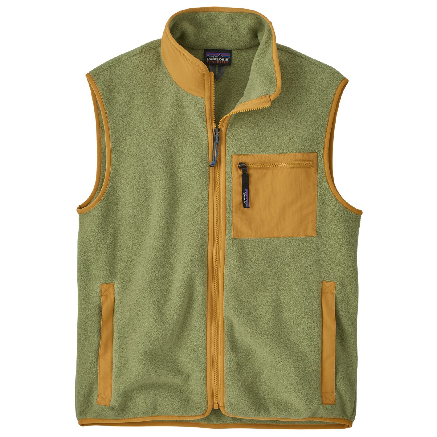Patagonia Synch Vest - Fleeceweste Herren | Versandkostenfrei 