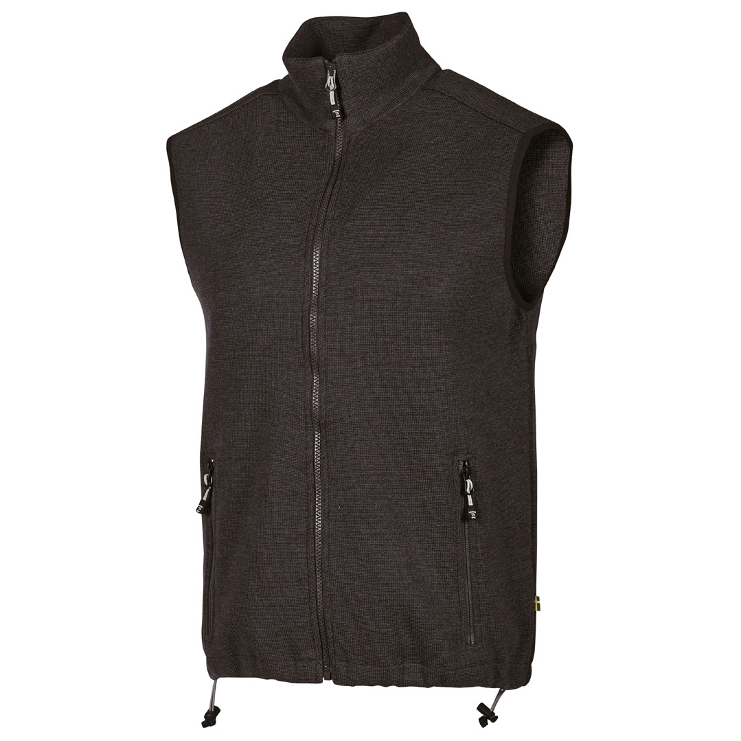 Pull Homme Col V En Laine Merino Extra Fin - Ivanhoe Of Sweden - Taille M