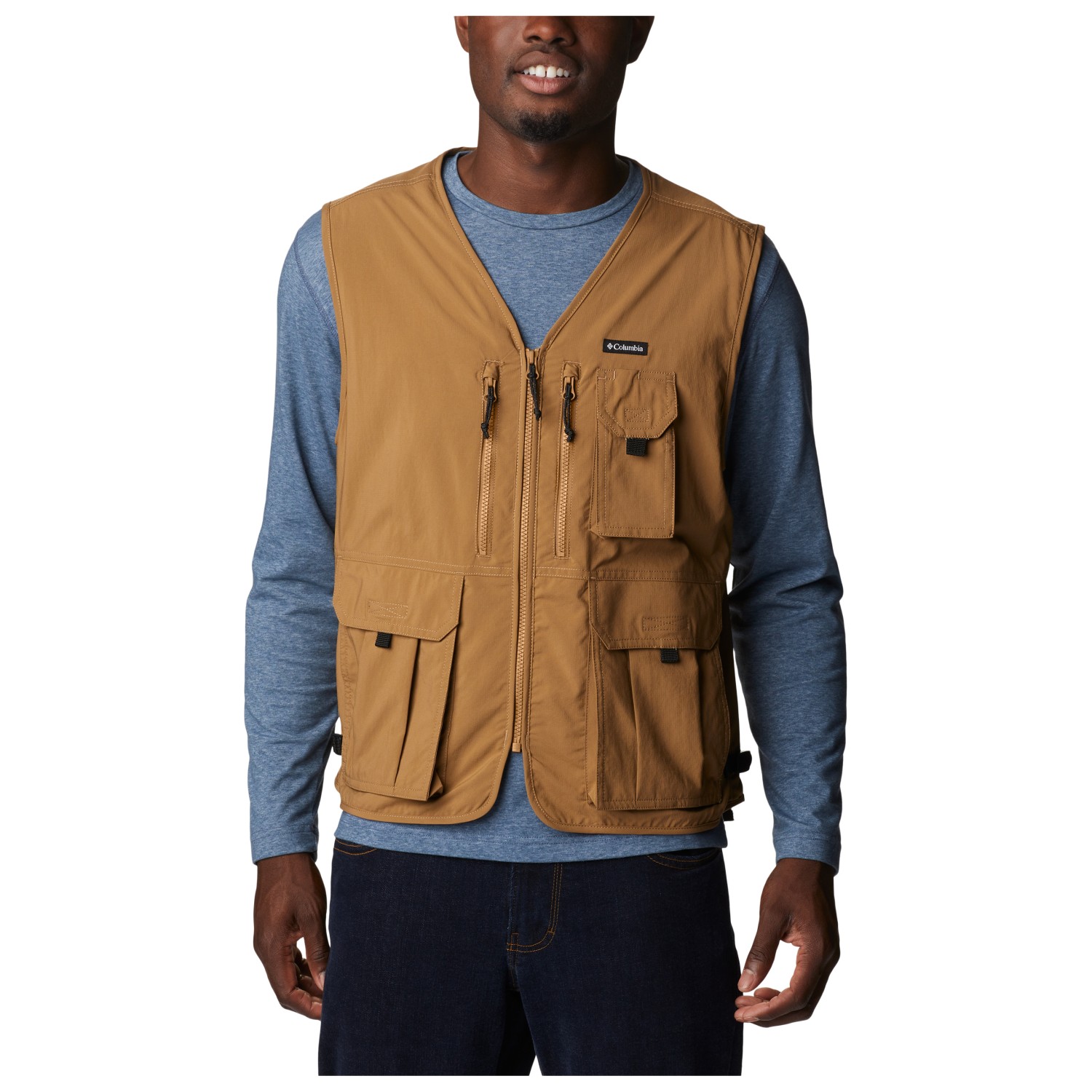 Columbia Silver Ridge Utility Vest Softshell Vest Men s Buy Online Columbia Silver Ridge Utility Vest Softshell Vest Men s Buy Online