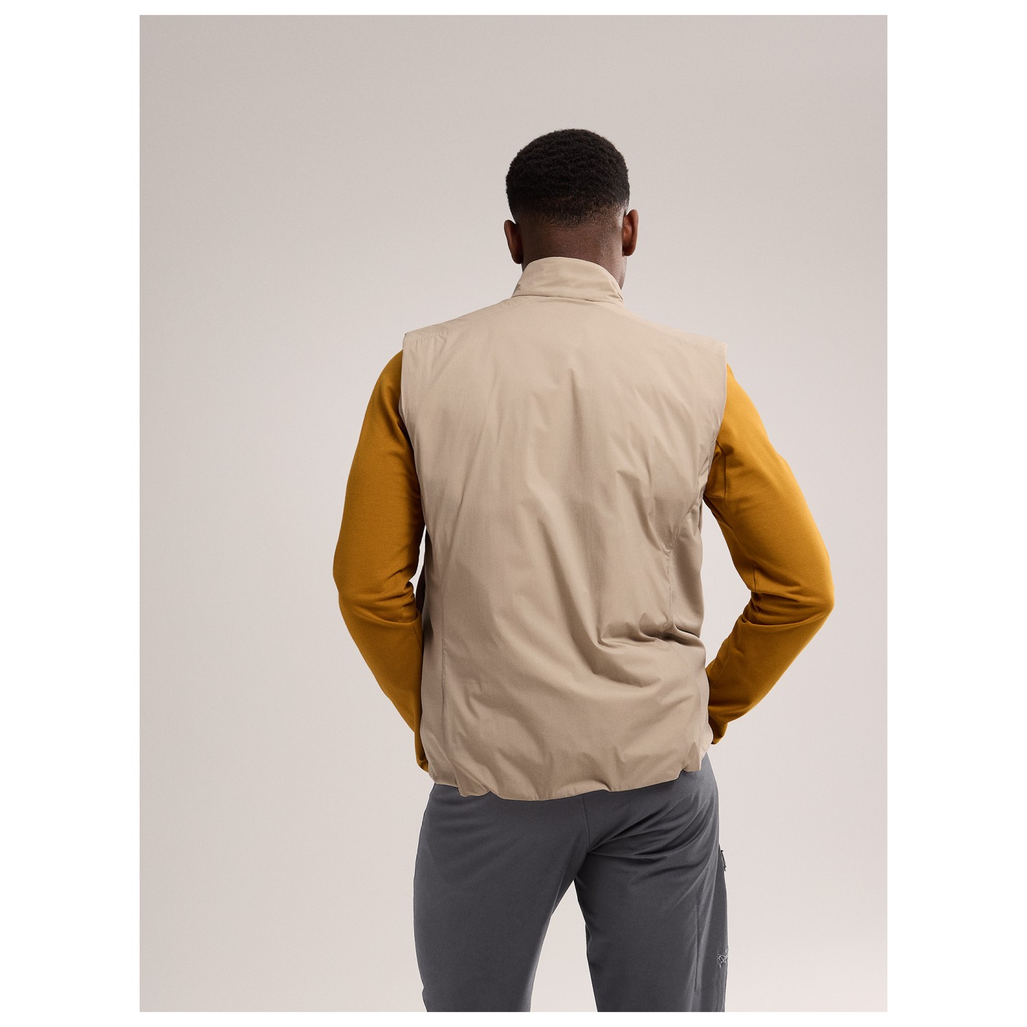 Arc'teryx Atom Vest - Synthetic vest Men's | Free EU Delivery ...