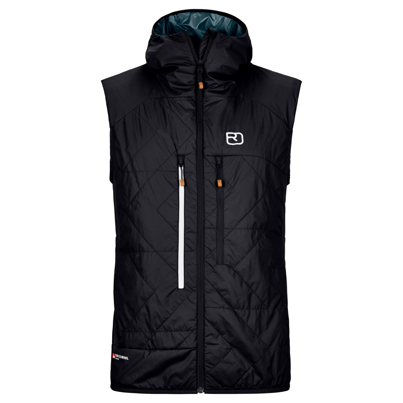 Ortovox Swisswool Piz Boè Vest - Wool vest Men's | Buy online