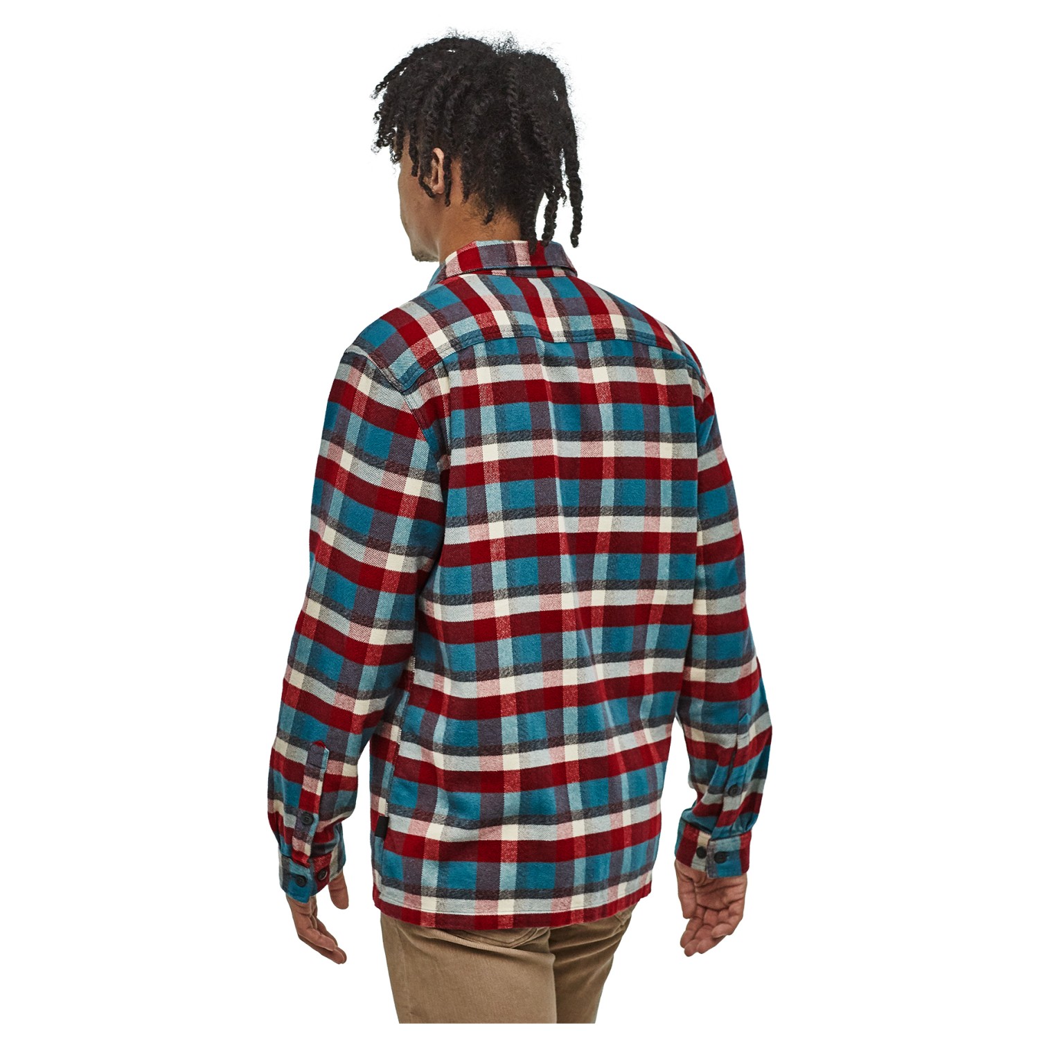 fjord flannel jacket
