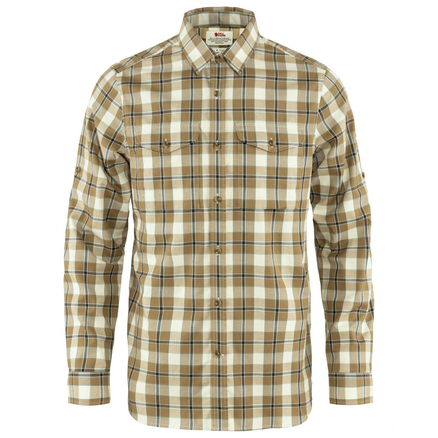 Fjällräven Sarek Flannel Shirt L/S 