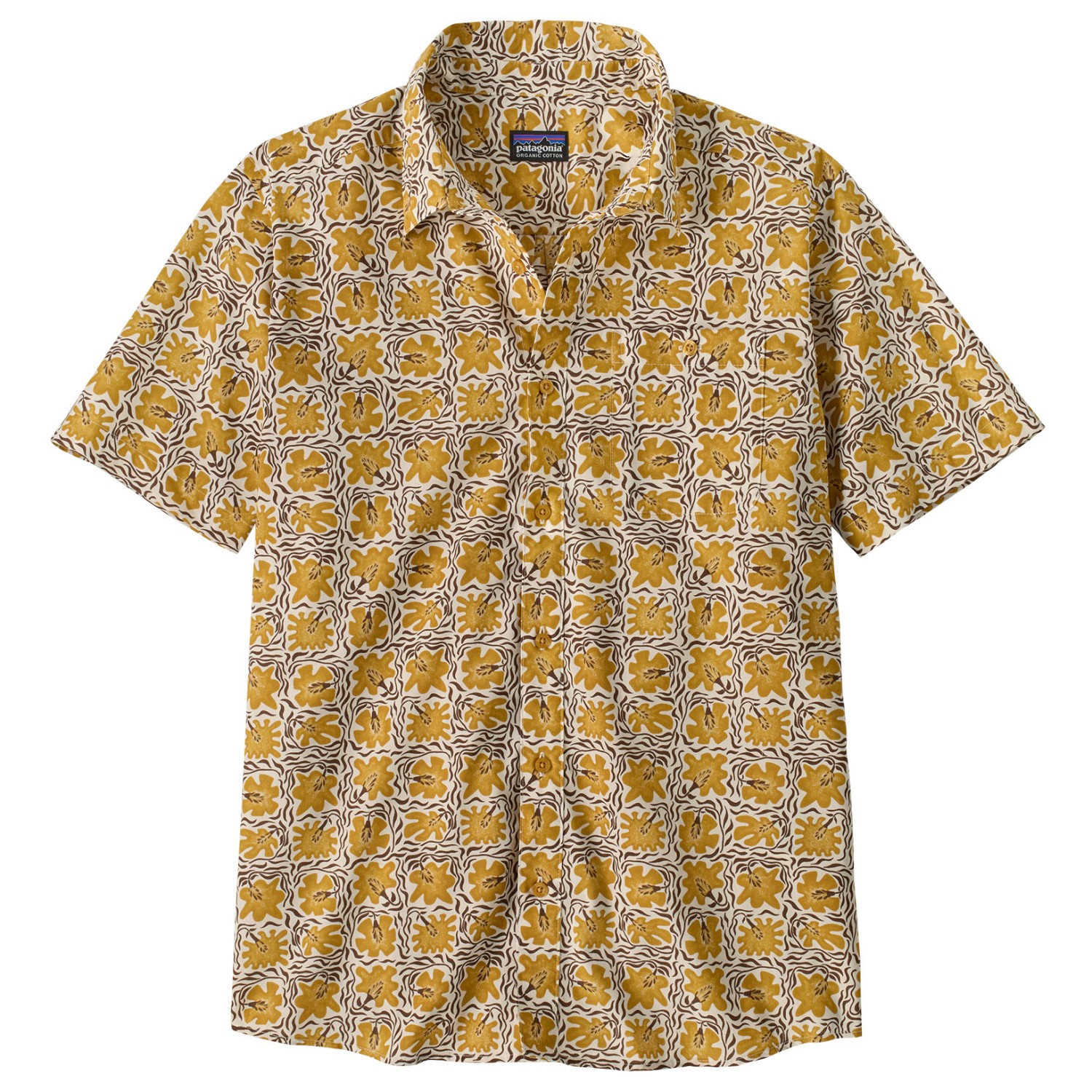 Patagonia Go To Shirt - Shirt Men's | Buy online | Alpinetrek