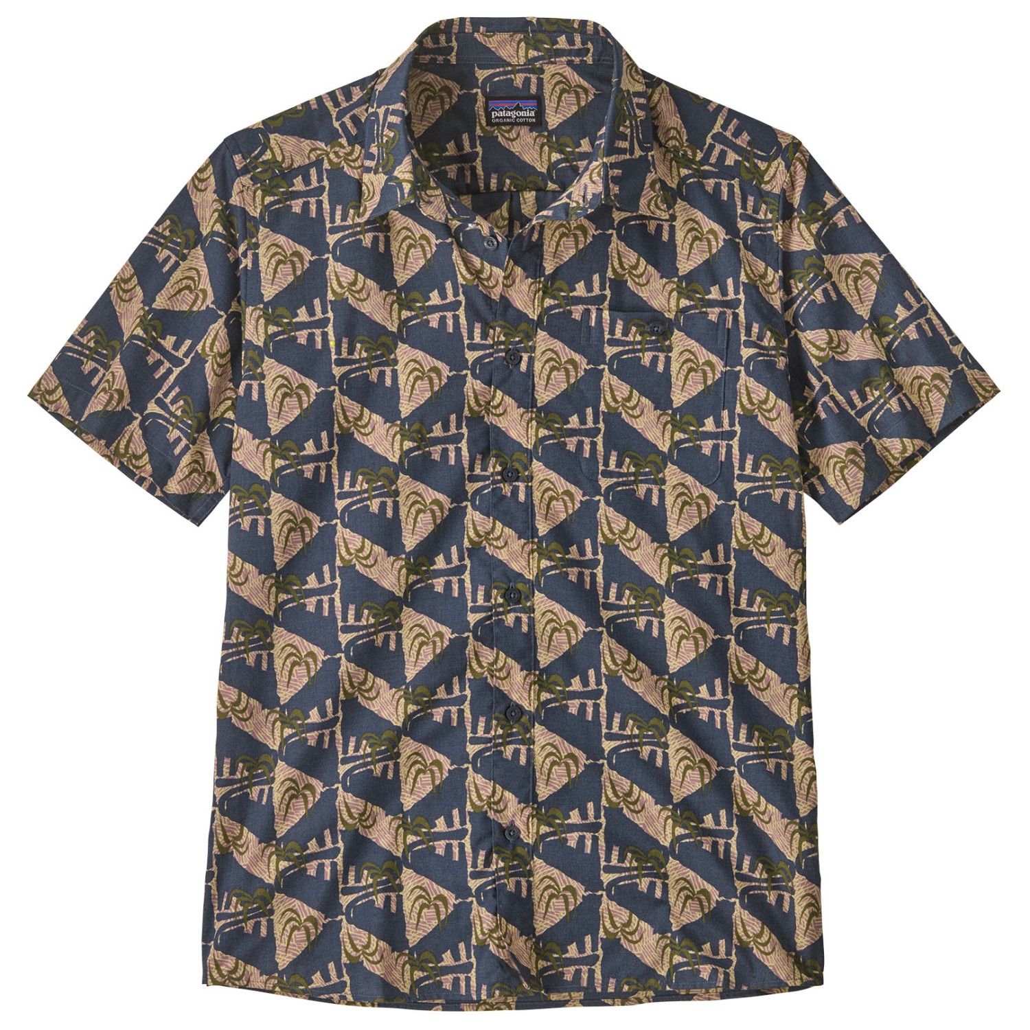 た*ま様 Patagonia Go-To Short Sleeve Shirts Patagonia Go To Shirt - Shirt Men's | Buy online | Alpinetrek