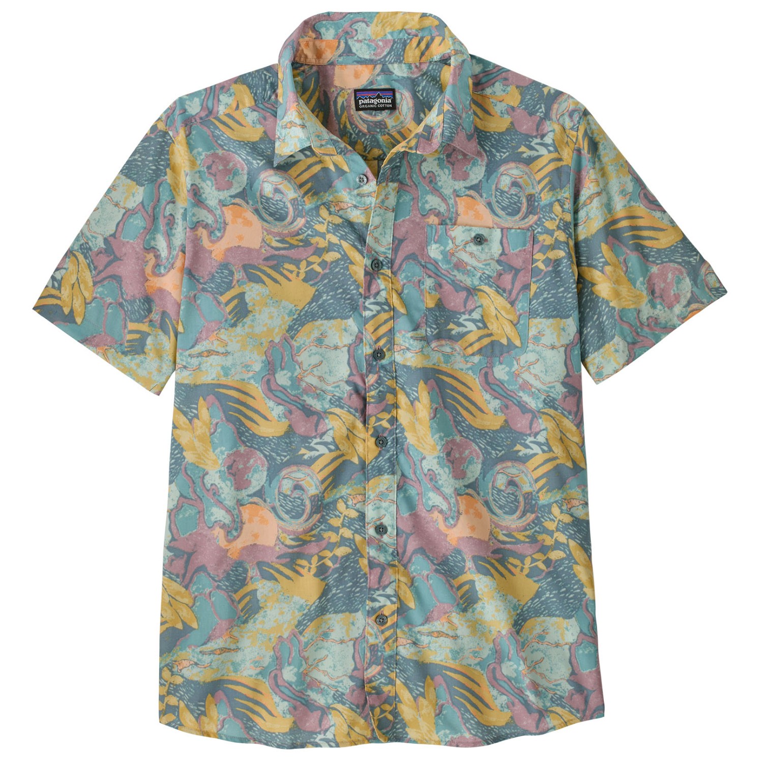 Patagonia Go To Shirt - Shirt Men's | Buy online | Alpinetrek
