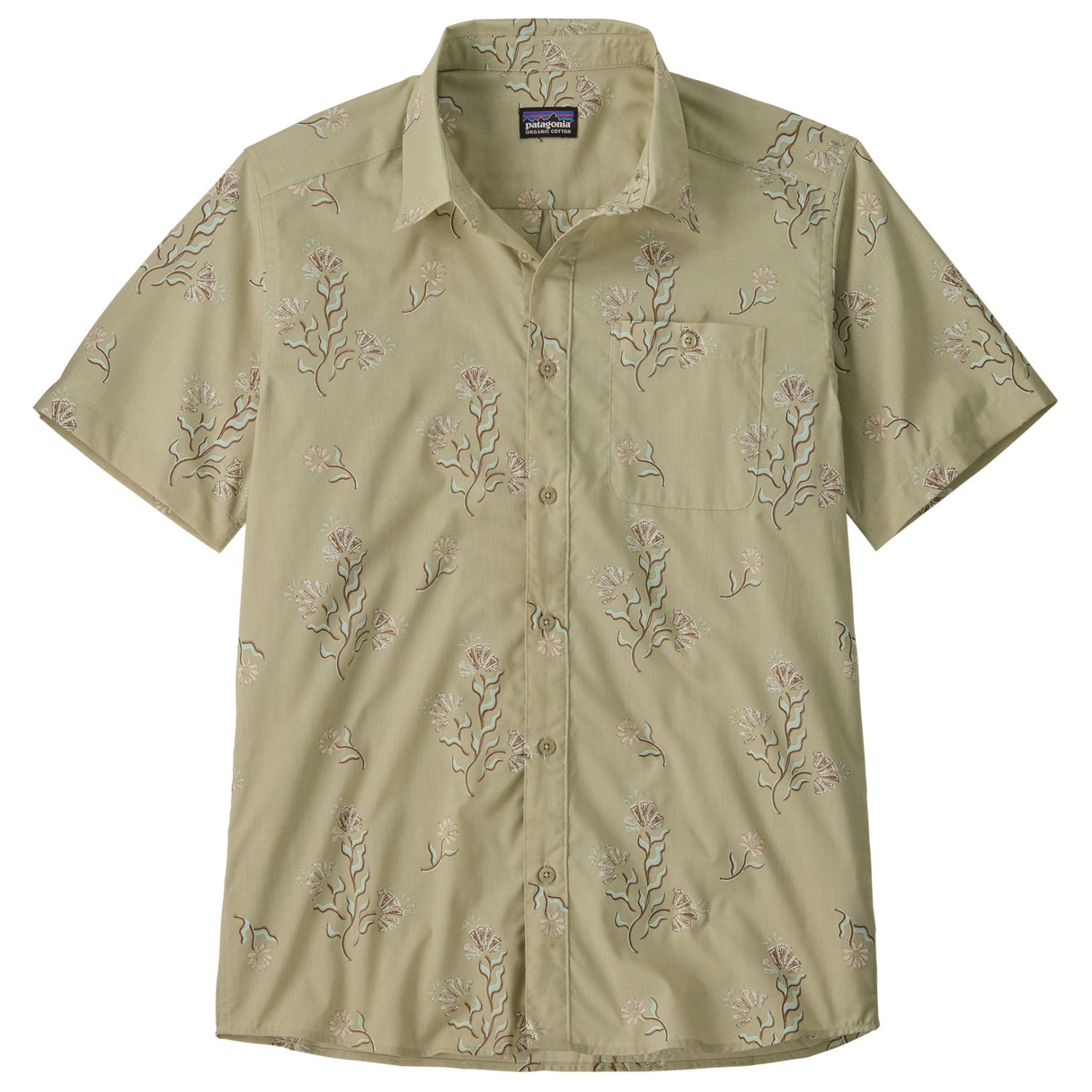 Patagonia Go To Shirt - Shirt Men's | Buy online | Alpinetrek