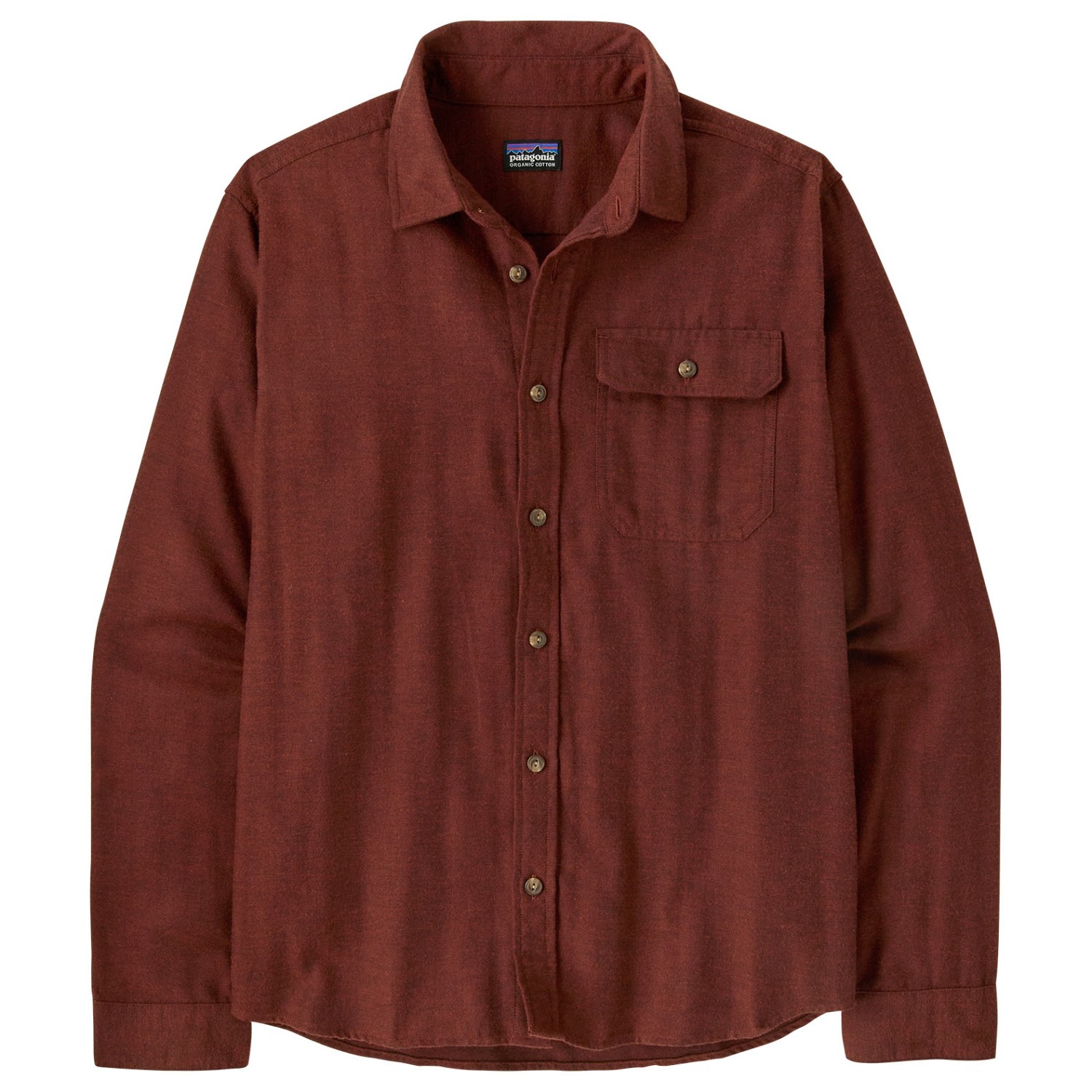 Patagonia L/S LW Fjord Flannel Shirt - Shirt Men's | Buy online