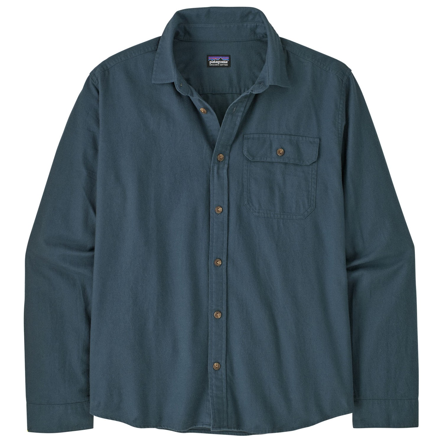 Patagonia L/S LW Fjord Flannel Shirt - Shirt Men's | Buy online